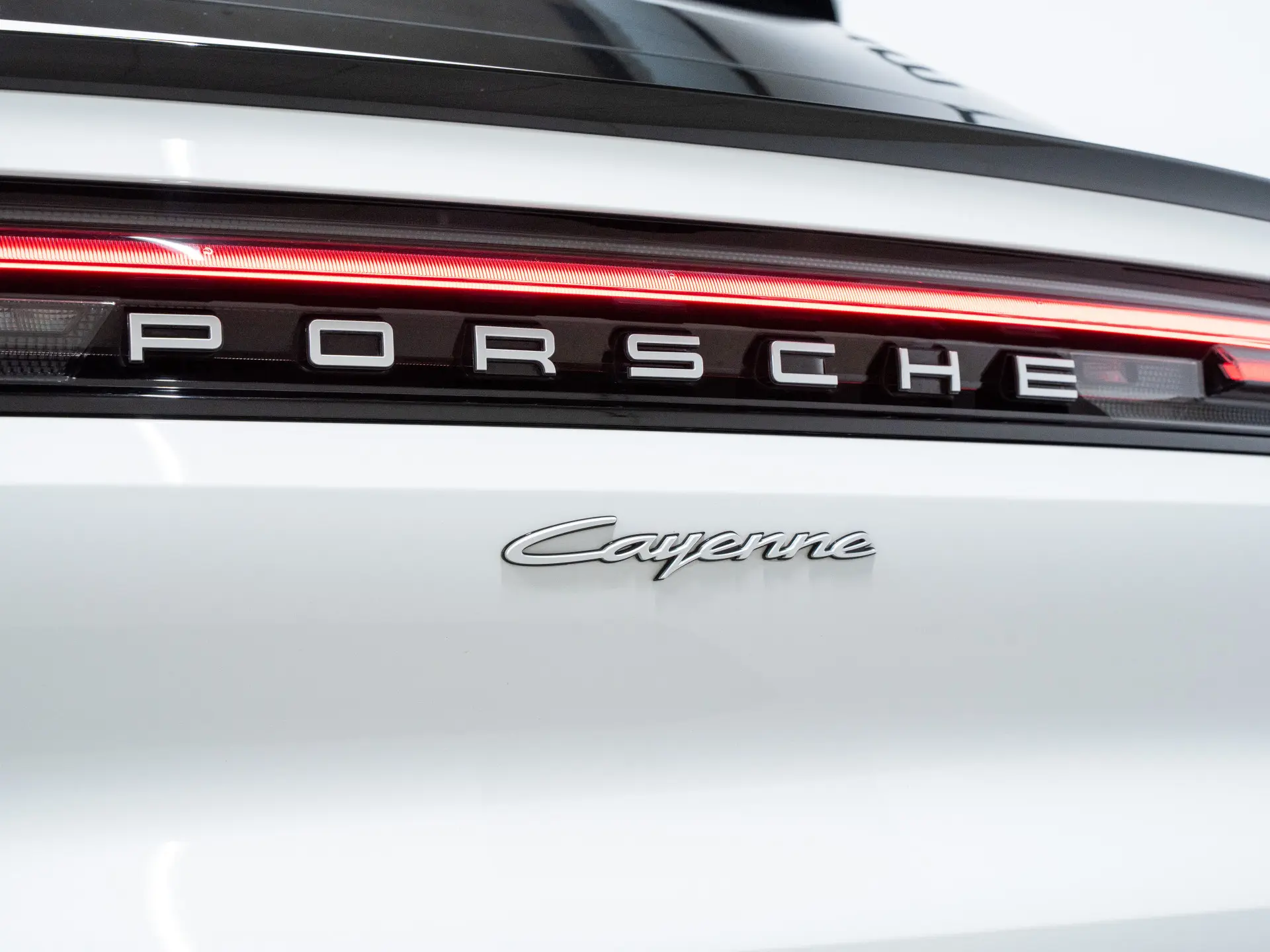 Cayenne E-Hybrid Coupé