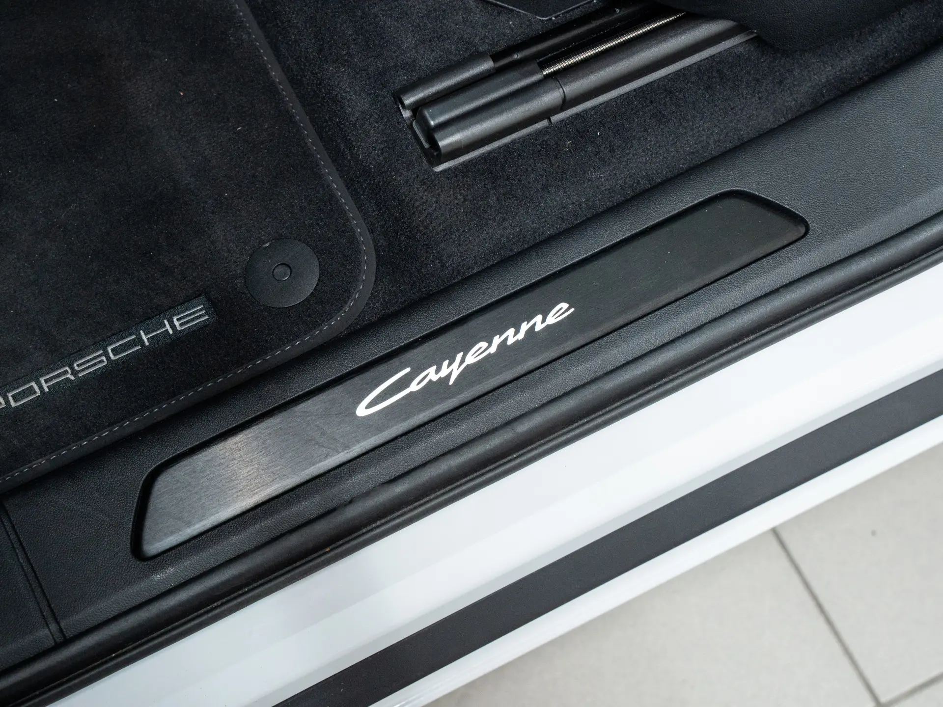 Cayenne E-Hybrid Coupé