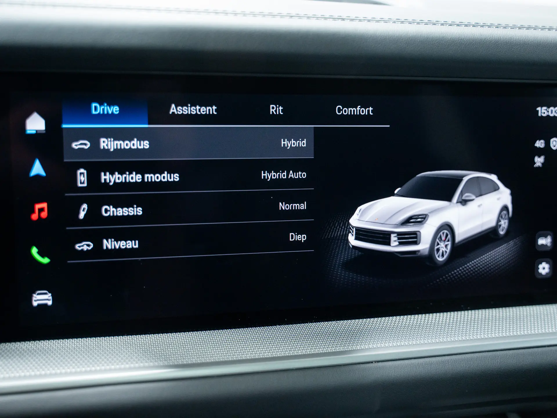 Cayenne E-Hybrid Coupé