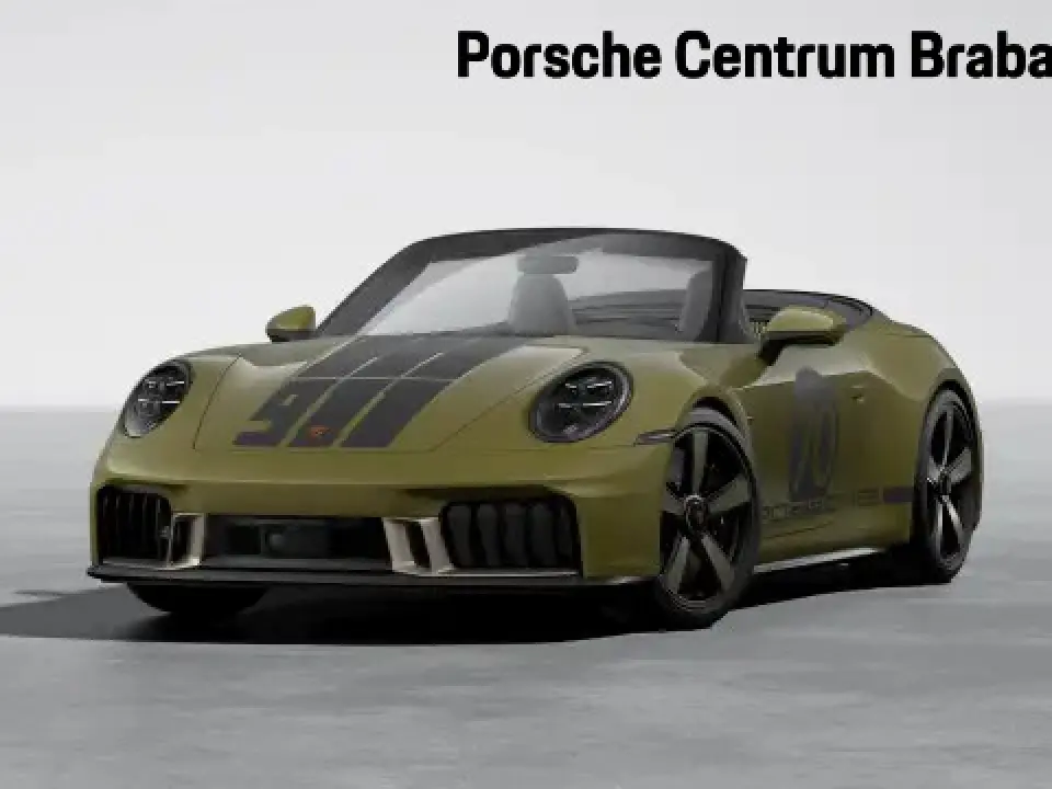 911 Spirit 70 Editon