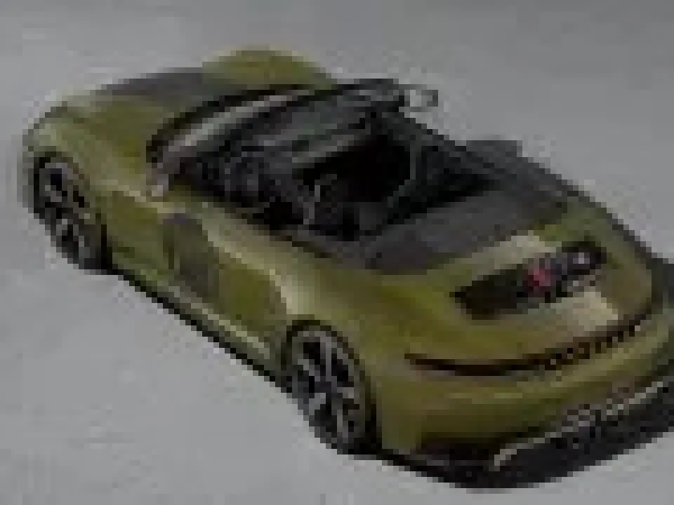 911 Spirit 70 Editon