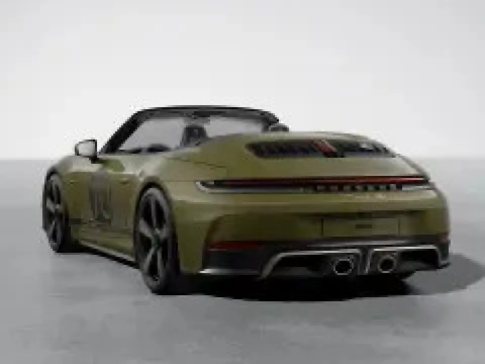 911 Spirit 70 Editon