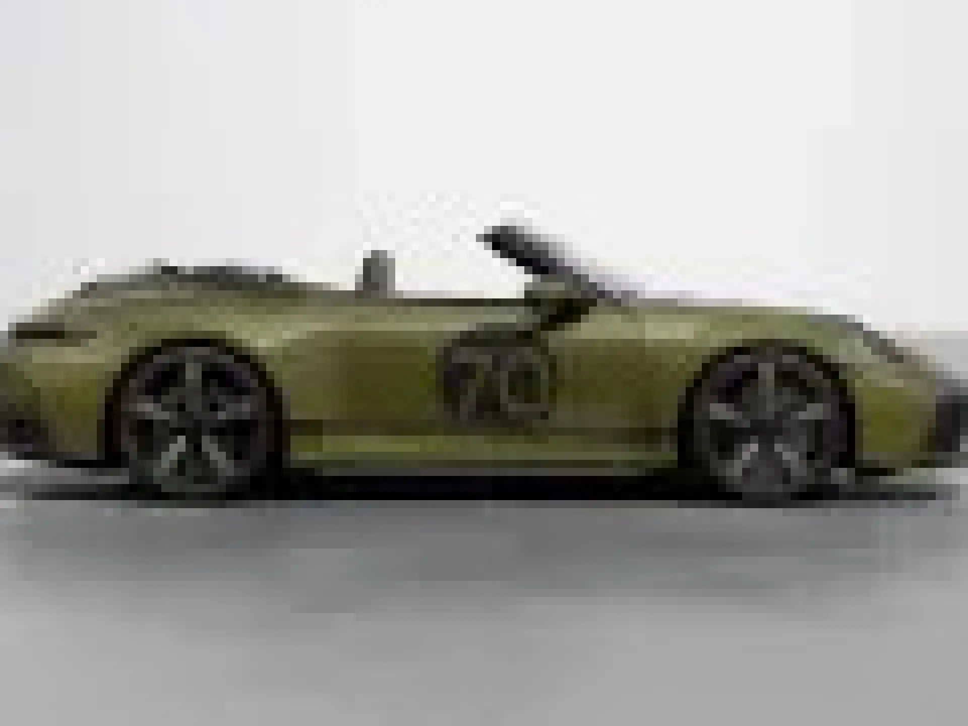 911 Spirit 70 Editon