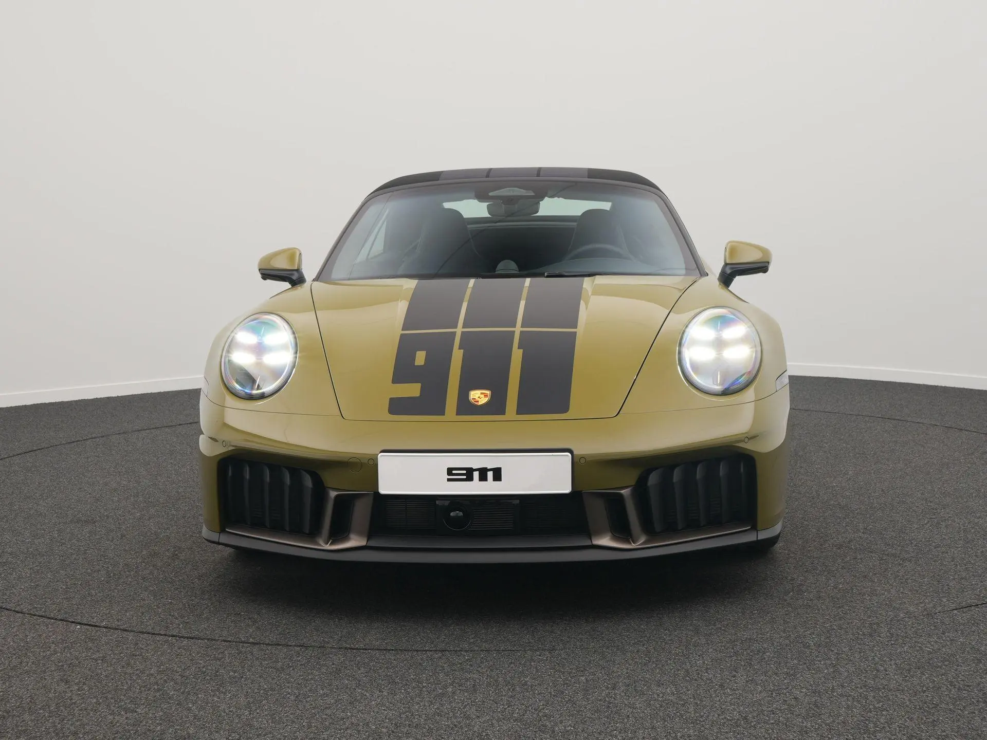 911 Spirit 70 Editon