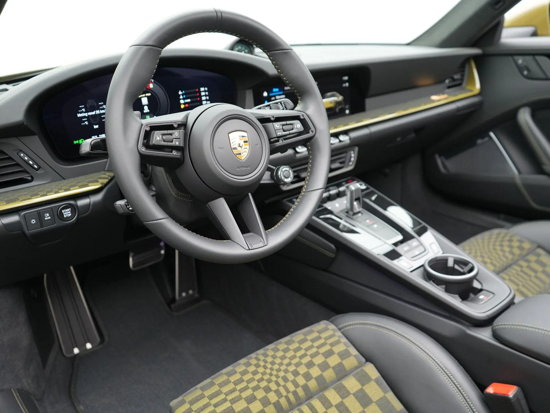 911 Spirit 70 Editon