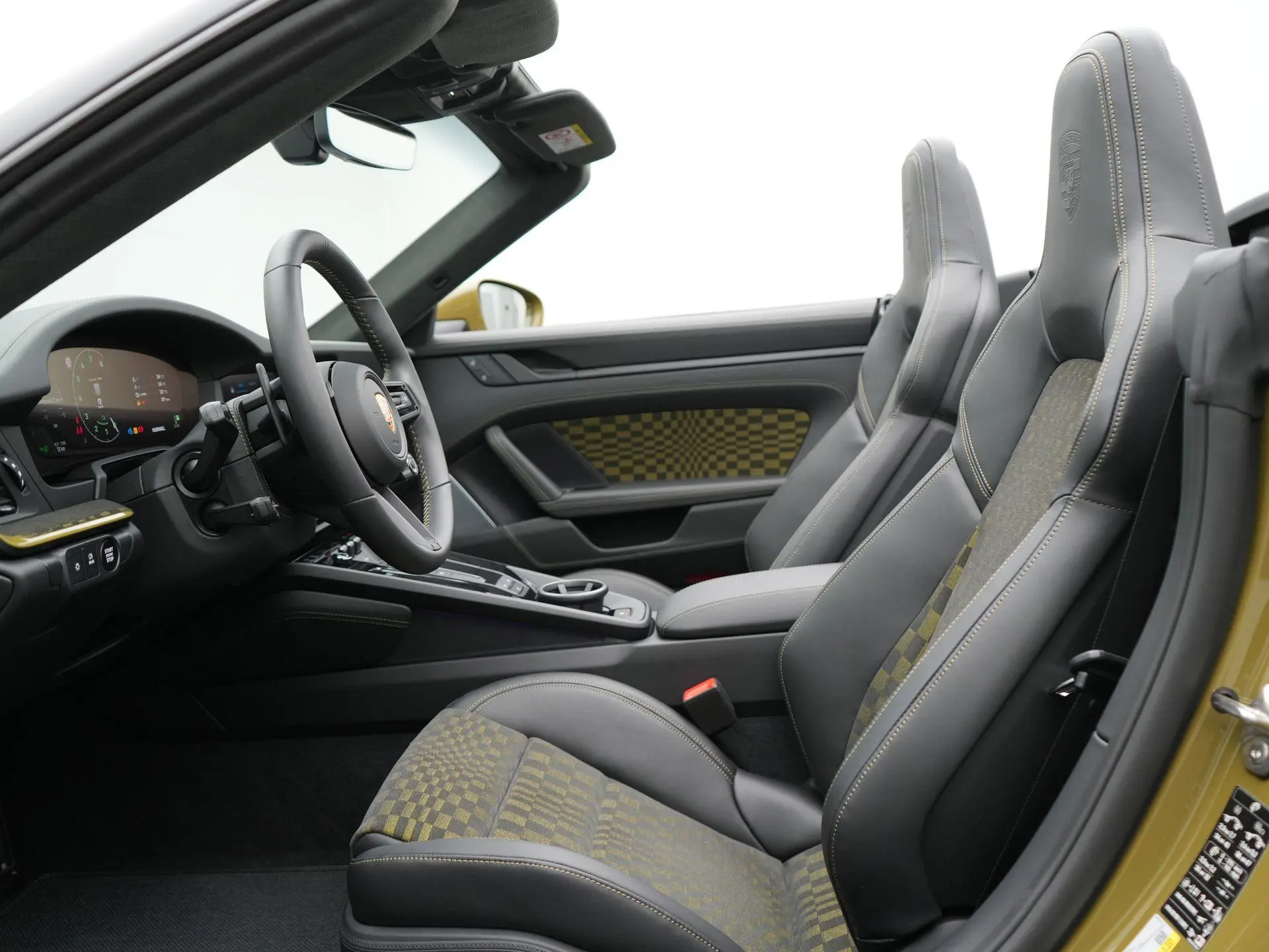 911 Spirit 70 Editon