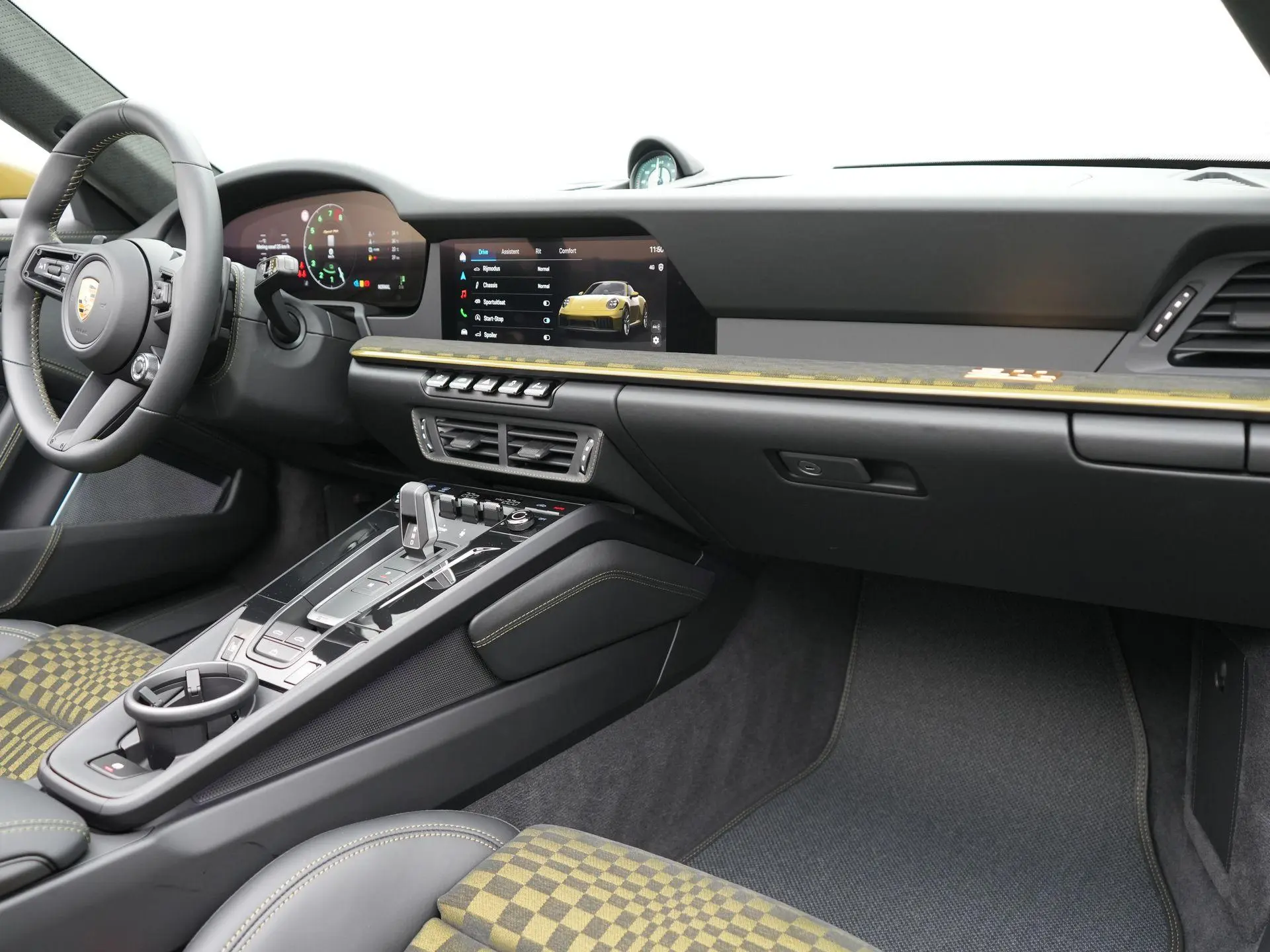 911 Spirit 70 Editon