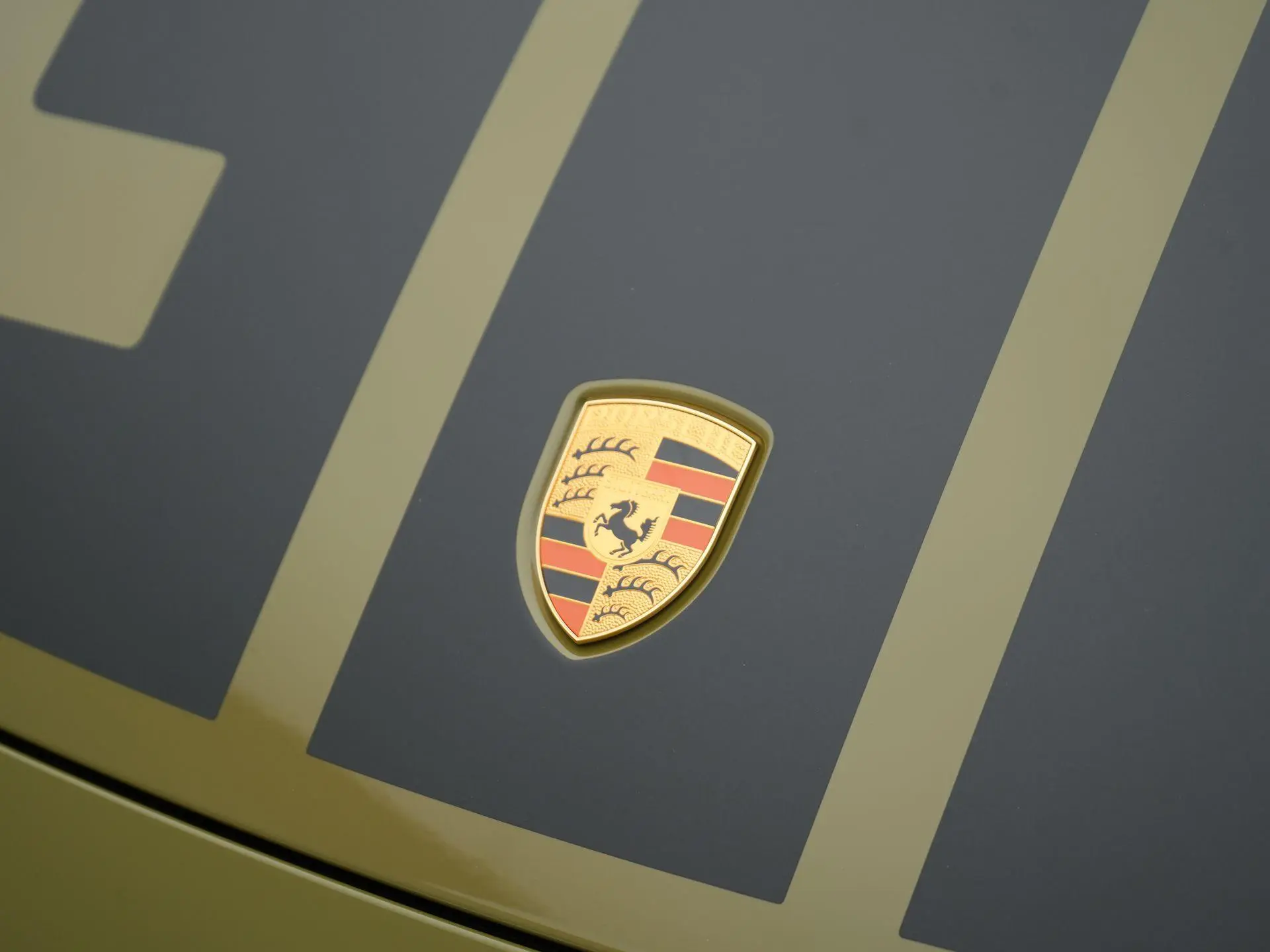 911 Spirit 70 Editon