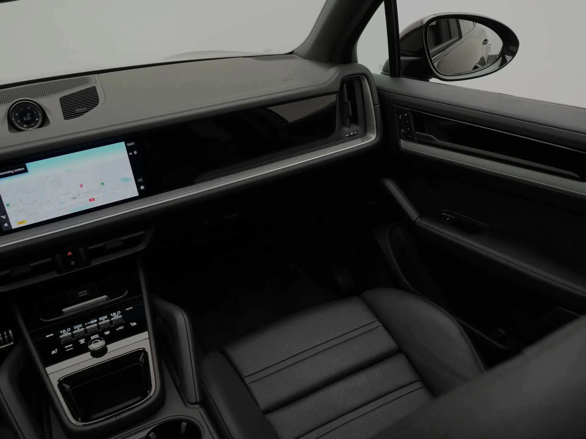 Cayenne Cayenne S E-Hybrid