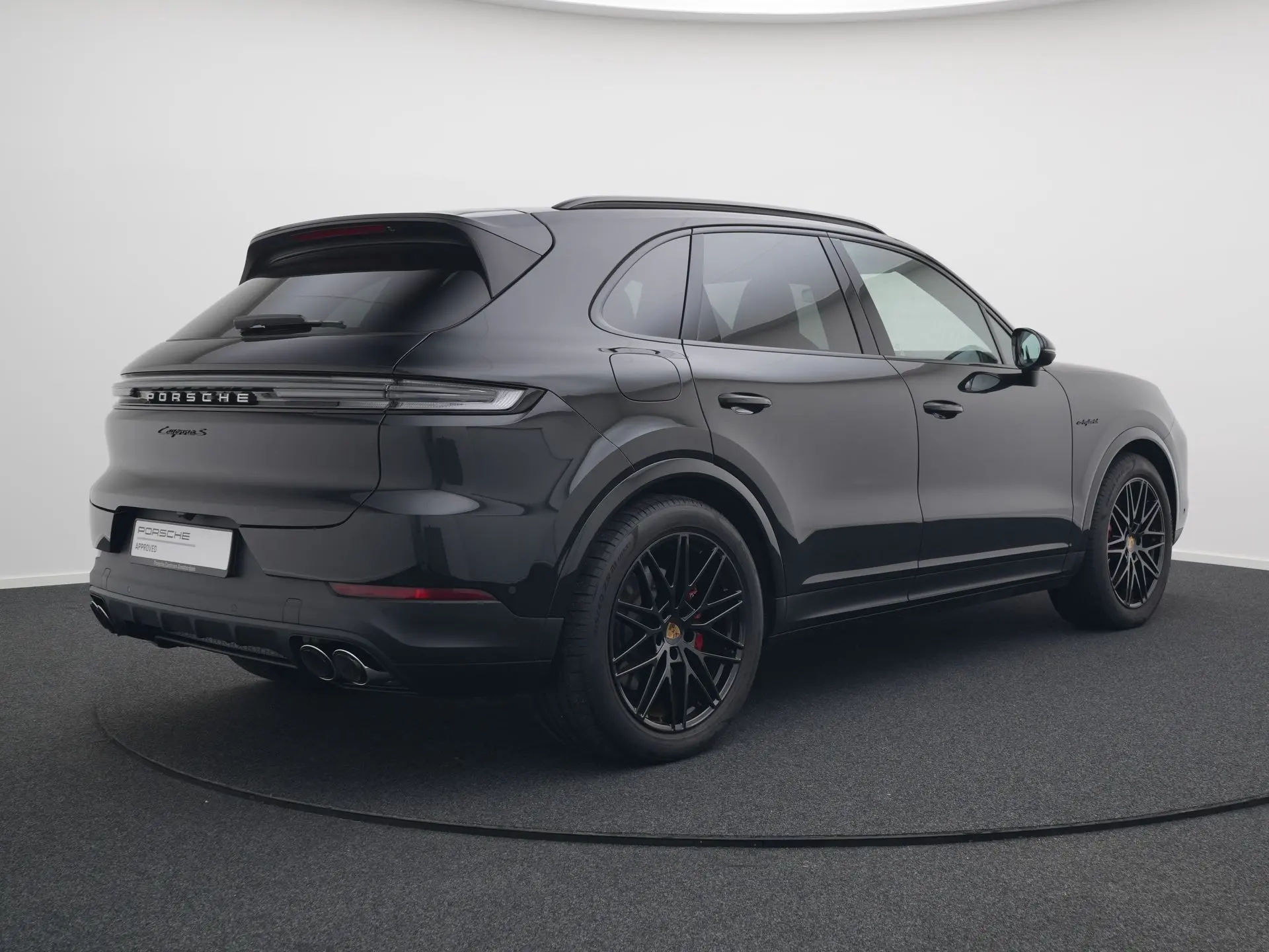 Cayenne Cayenne S E-Hybrid