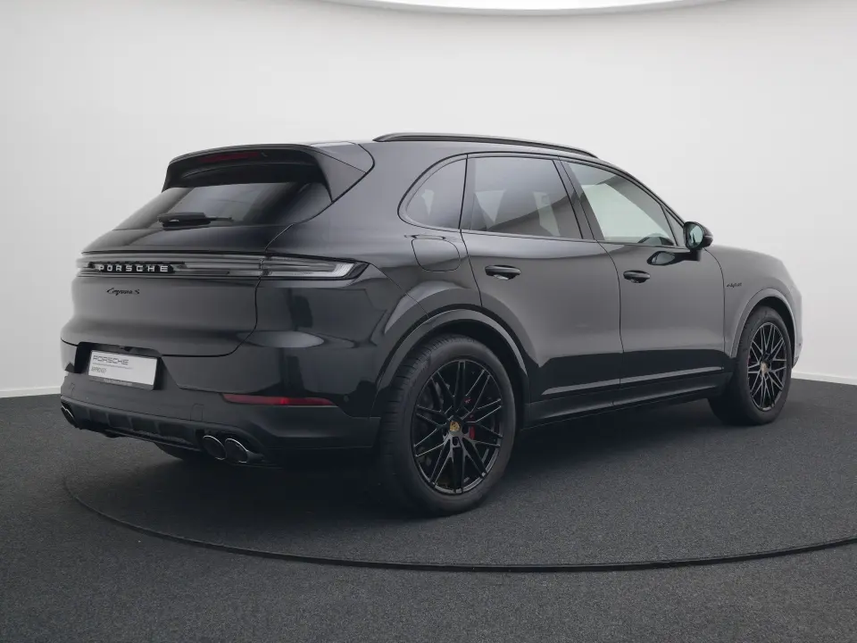 Porsche Cayenne Cayenne S E-Hybrid
