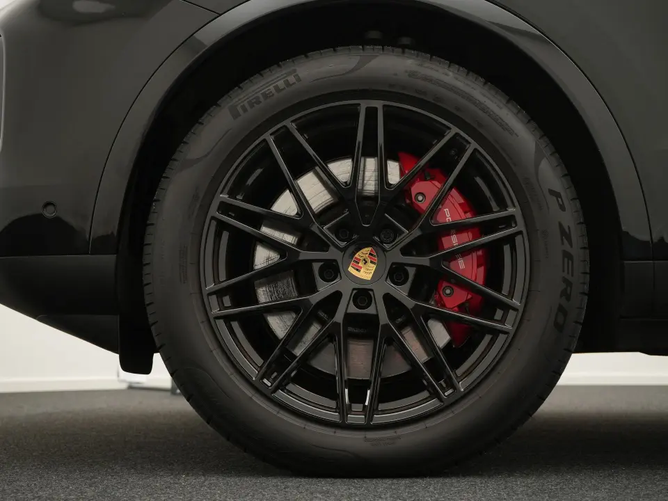 Cayenne Cayenne S E-Hybrid