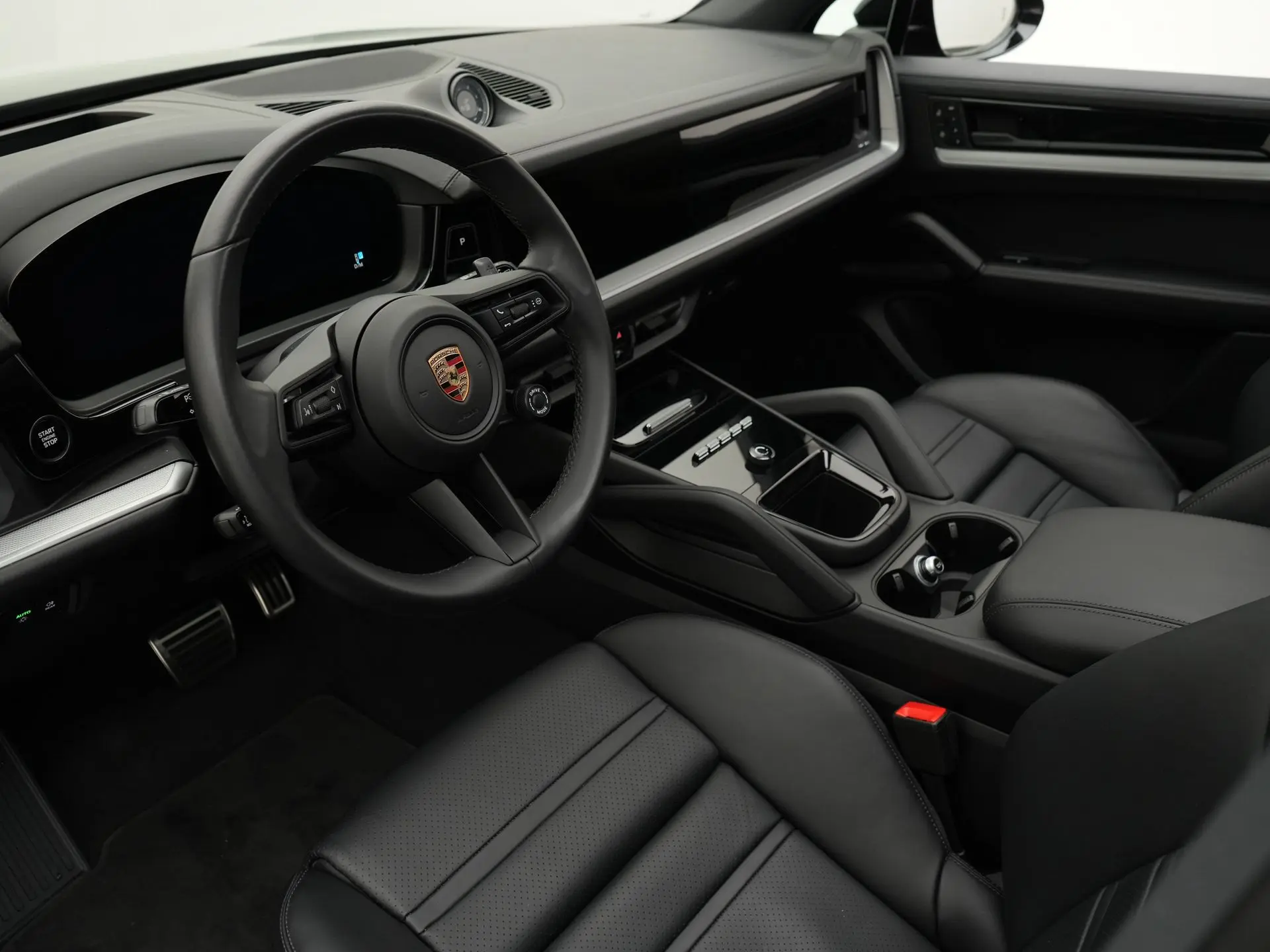 Cayenne Cayenne S E-Hybrid