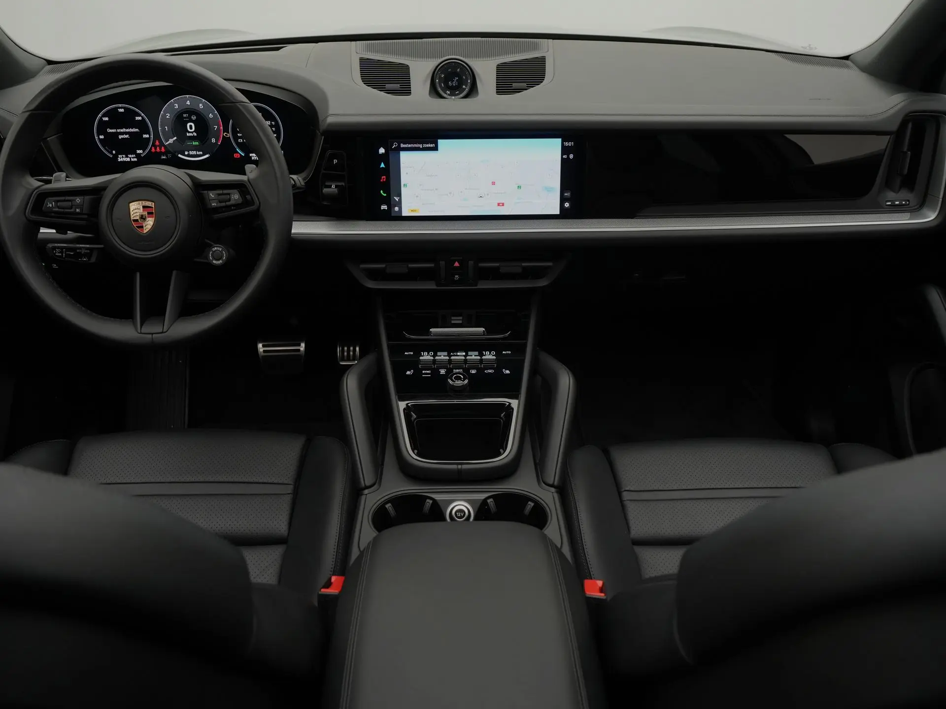 Cayenne Cayenne S E-Hybrid