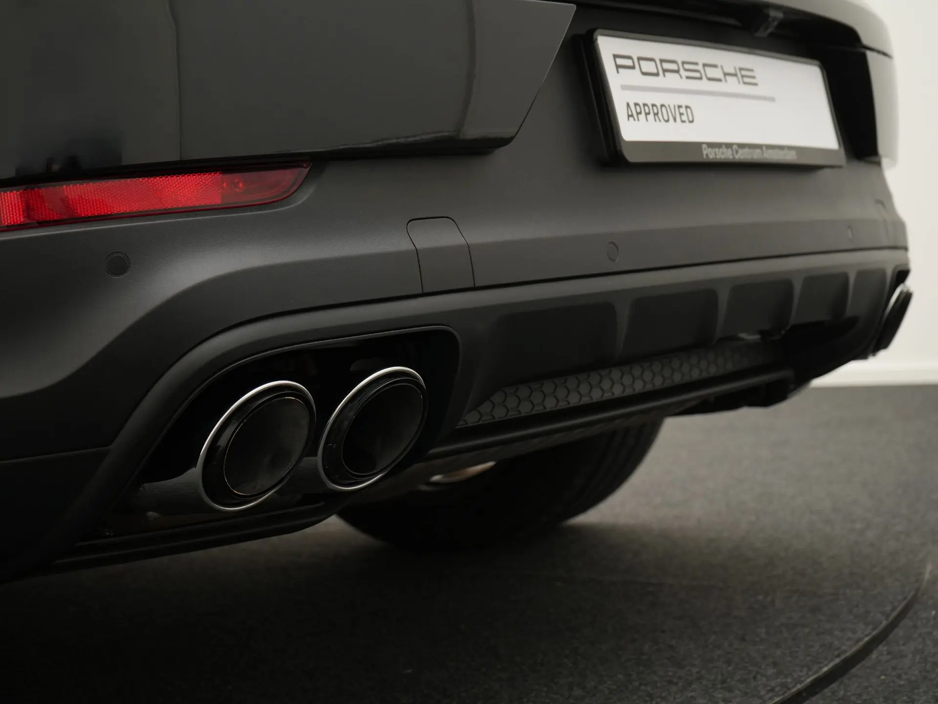 Cayenne Cayenne S E-Hybrid