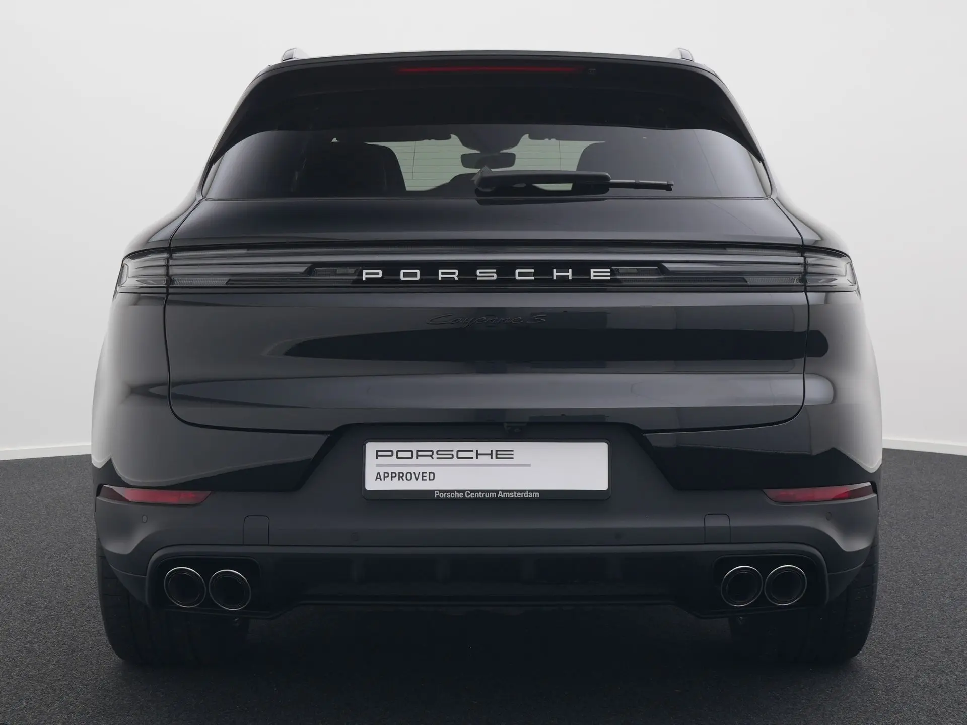 Cayenne Cayenne S E-Hybrid