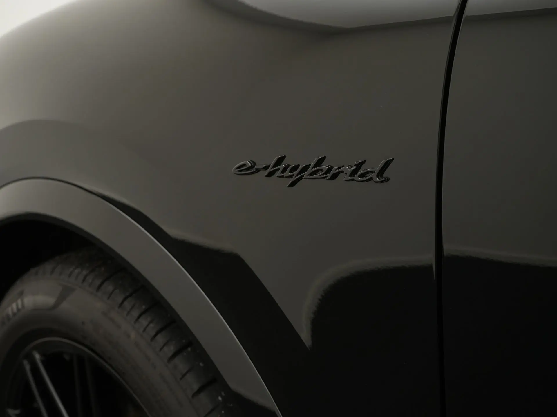 Cayenne Cayenne S E-Hybrid