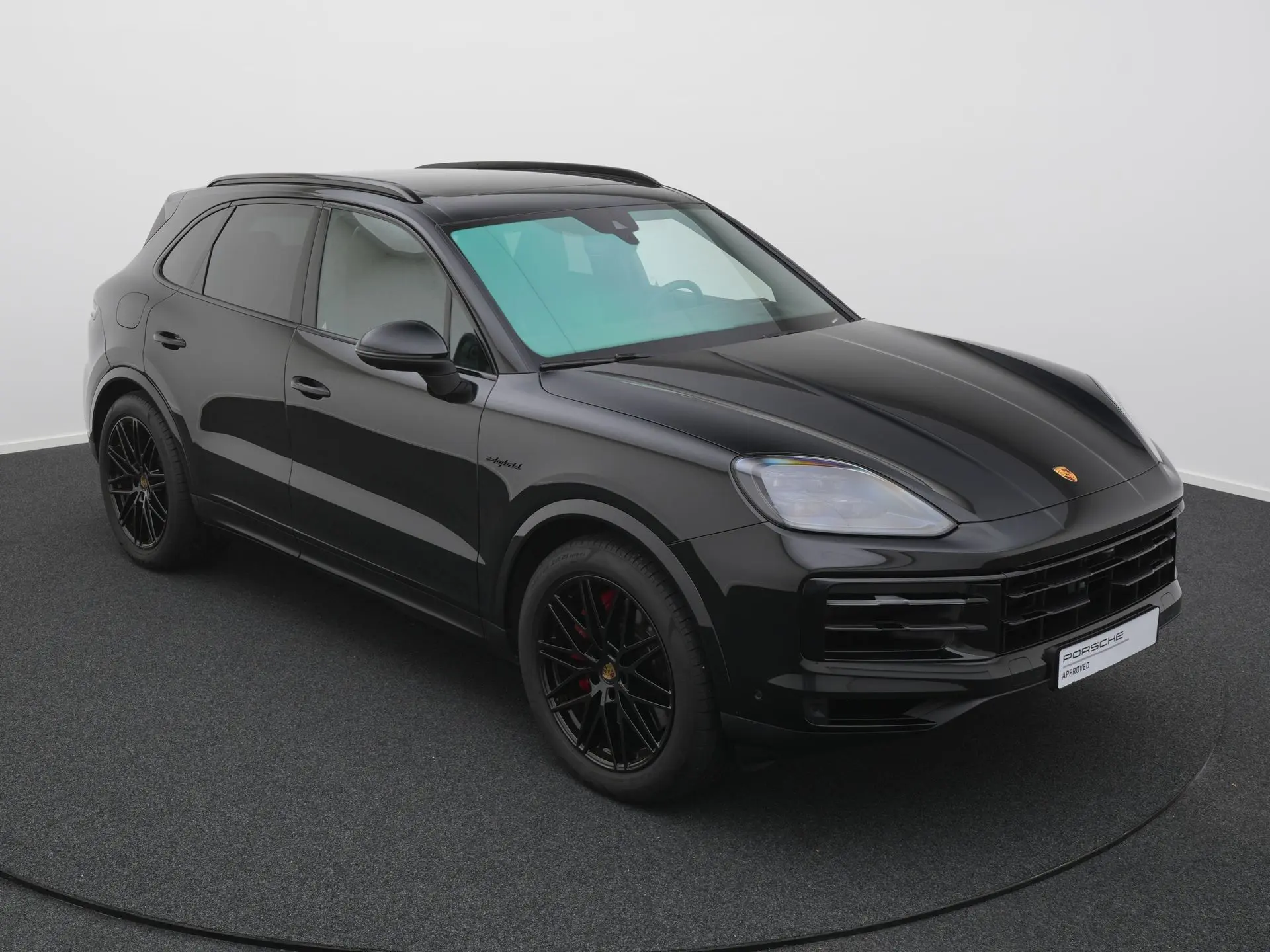 Cayenne Cayenne S E-Hybrid