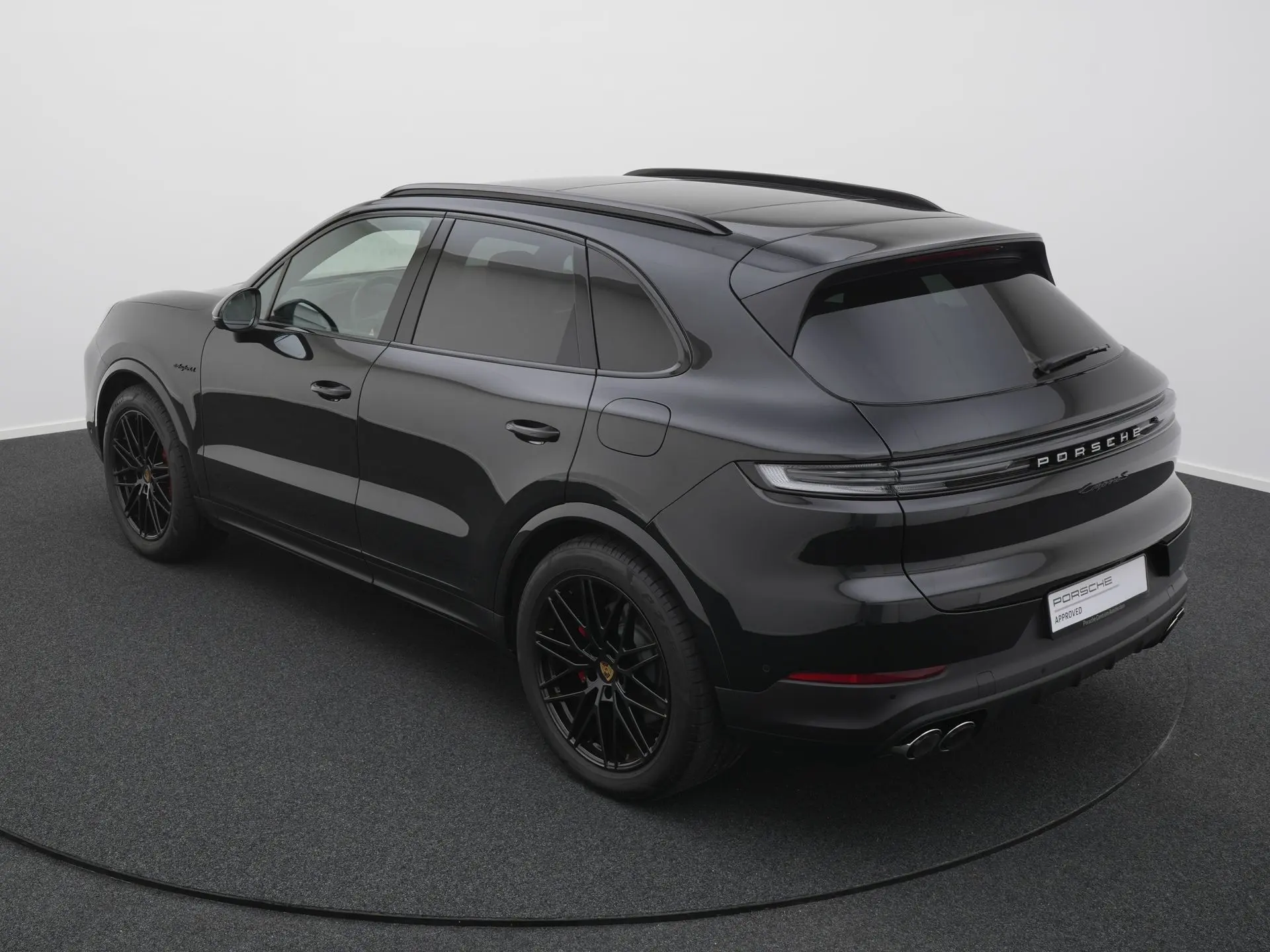 Cayenne Cayenne S E-Hybrid