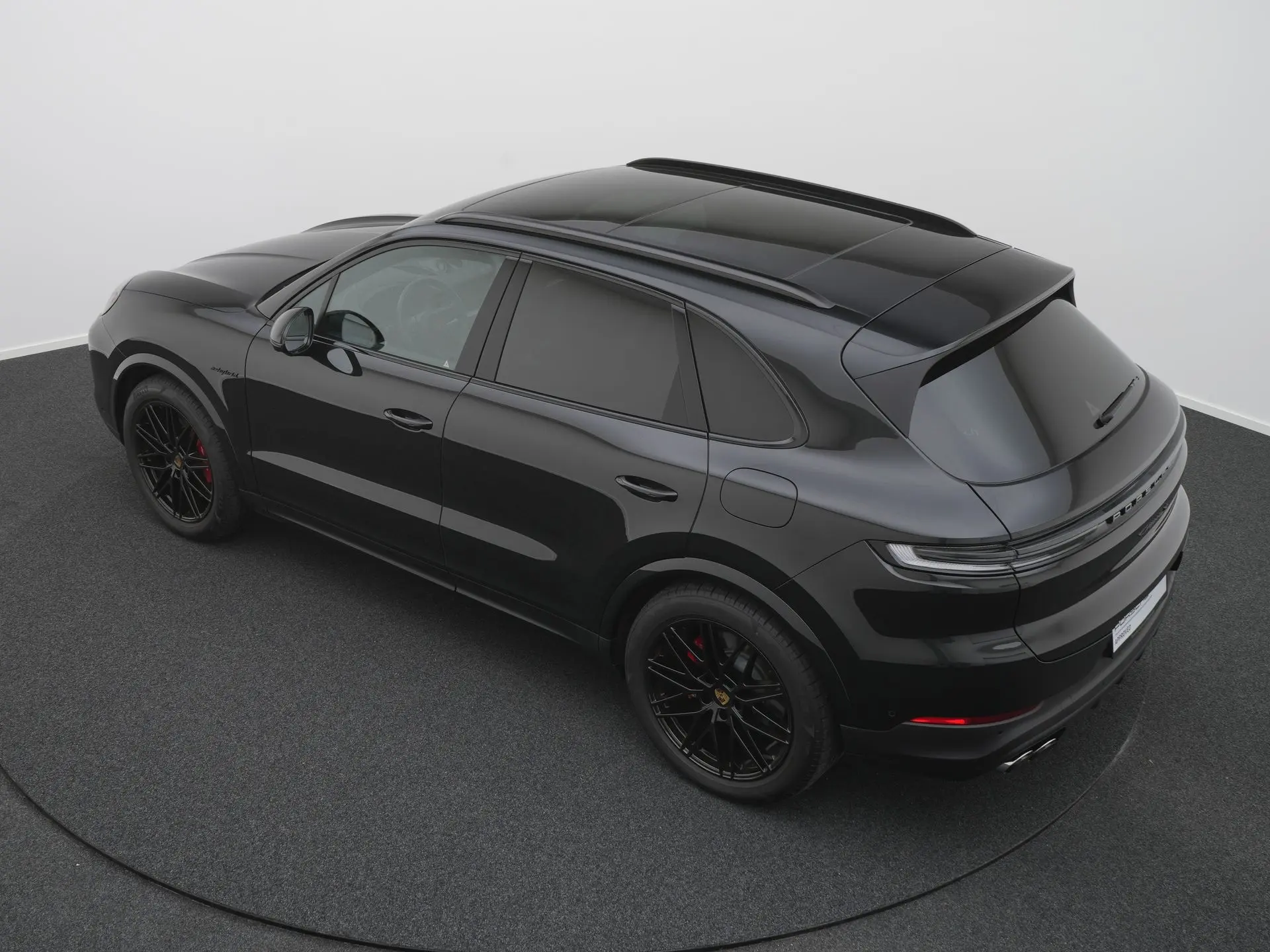 Cayenne Cayenne S E-Hybrid