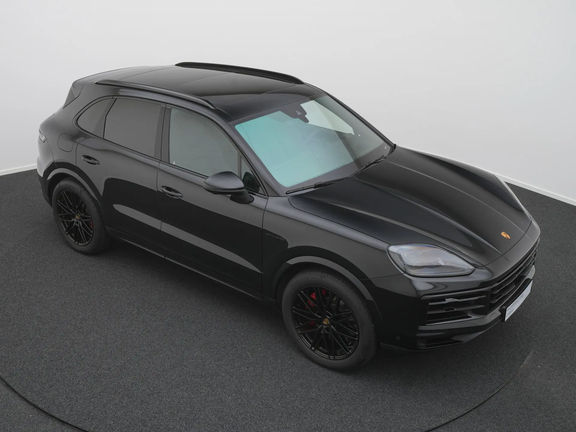 Cayenne Cayenne S E-Hybrid