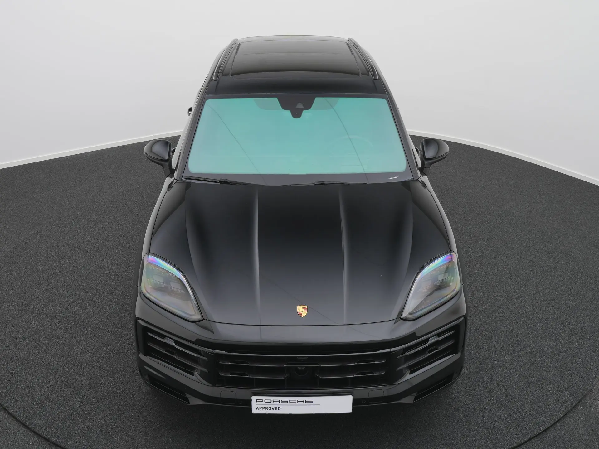 Cayenne Cayenne S E-Hybrid