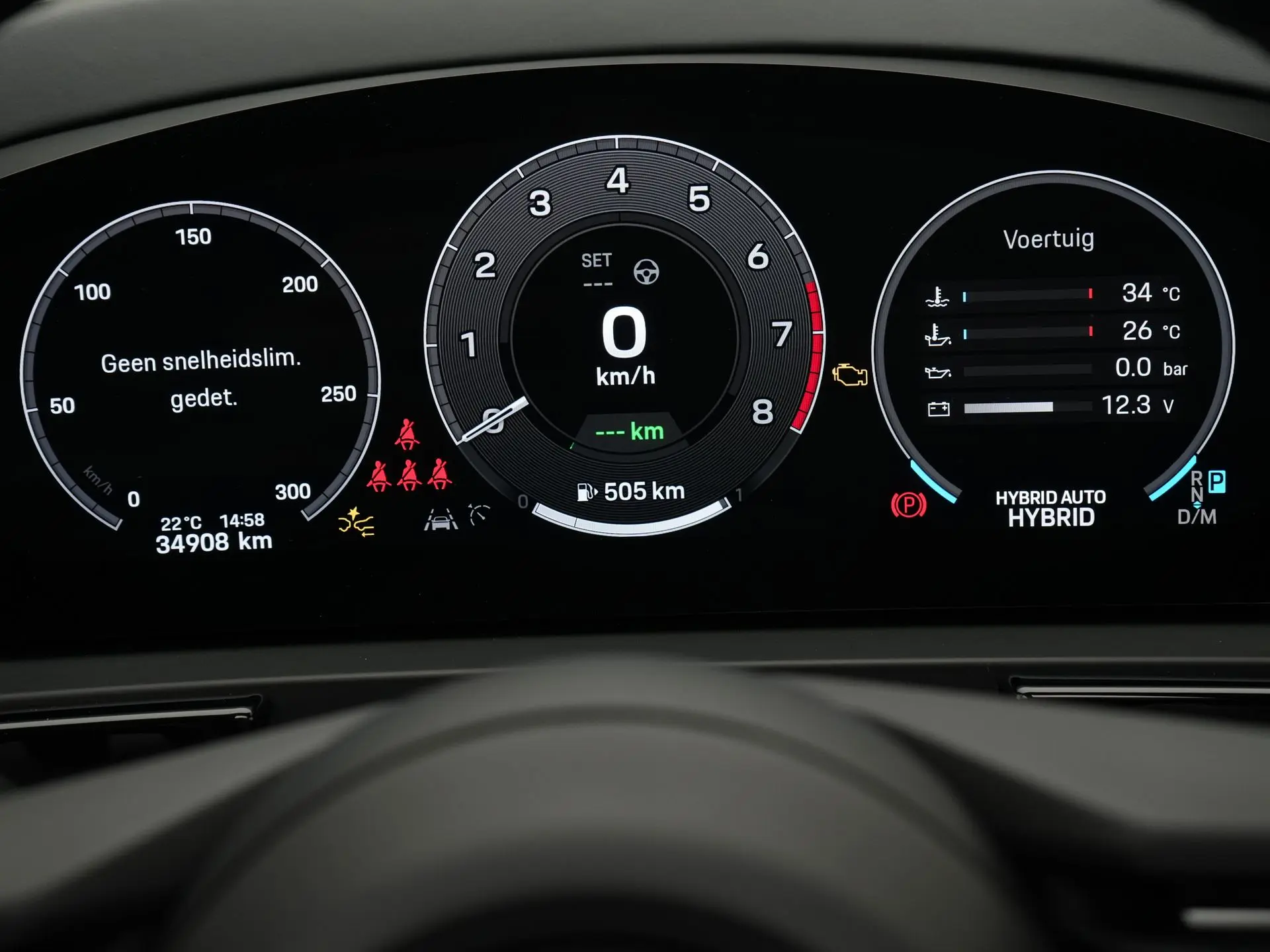 Cayenne Cayenne S E-Hybrid