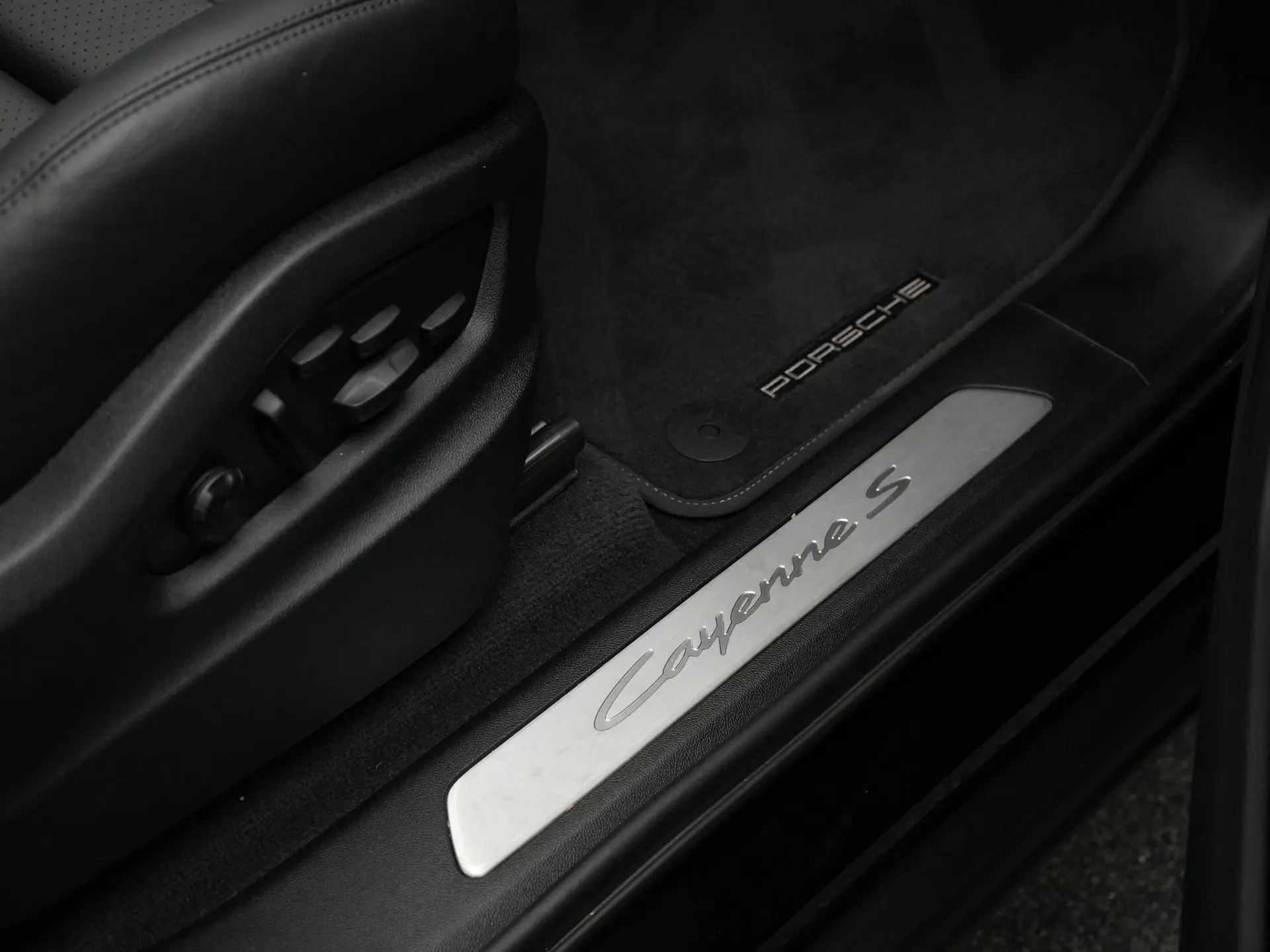 Cayenne Cayenne S E-Hybrid