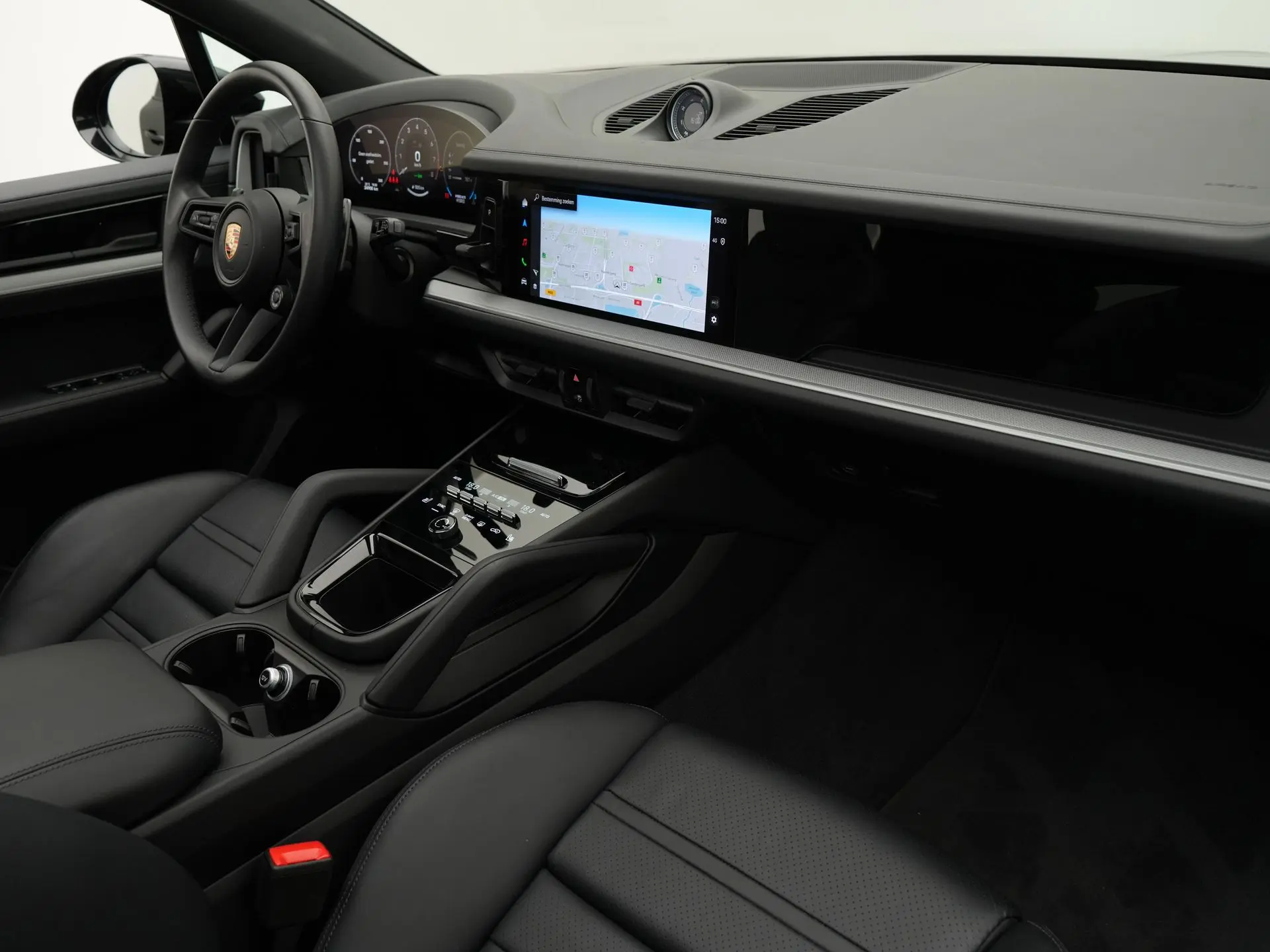 Cayenne Cayenne S E-Hybrid