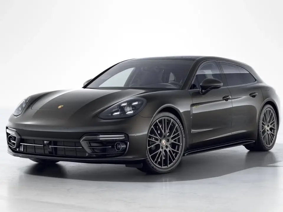 Porsche Panamera Turbo S E-Hybrid Sport Turismo