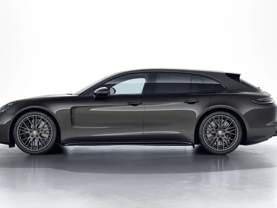 Porsche Panamera Turbo S E-Hybrid Sport Turismo