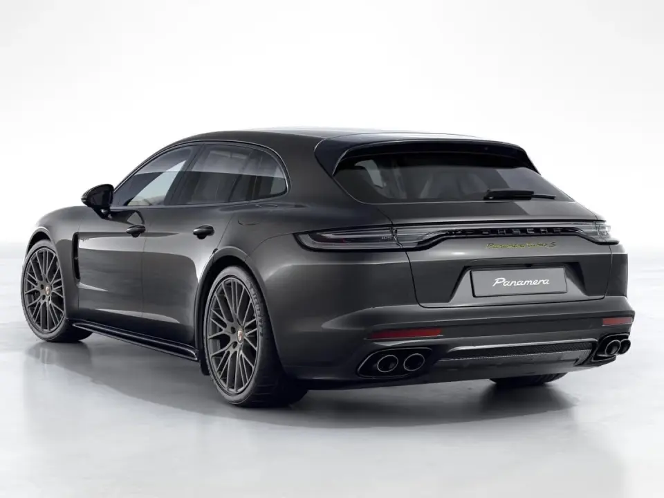 Porsche Panamera Turbo S E-Hybrid Sport Turismo