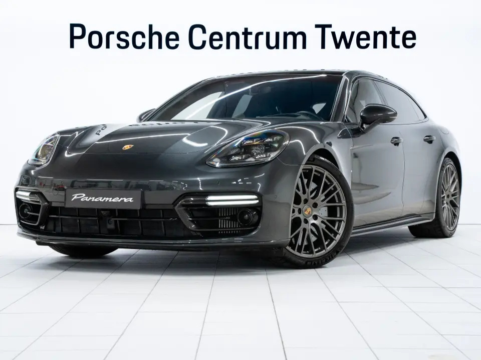 Porsche Panamera Turbo S E-Hybrid Sport Turismo