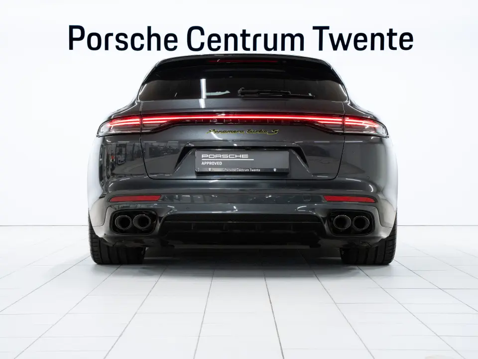 Panamera Turbo S E-Hybrid Sport Turismo