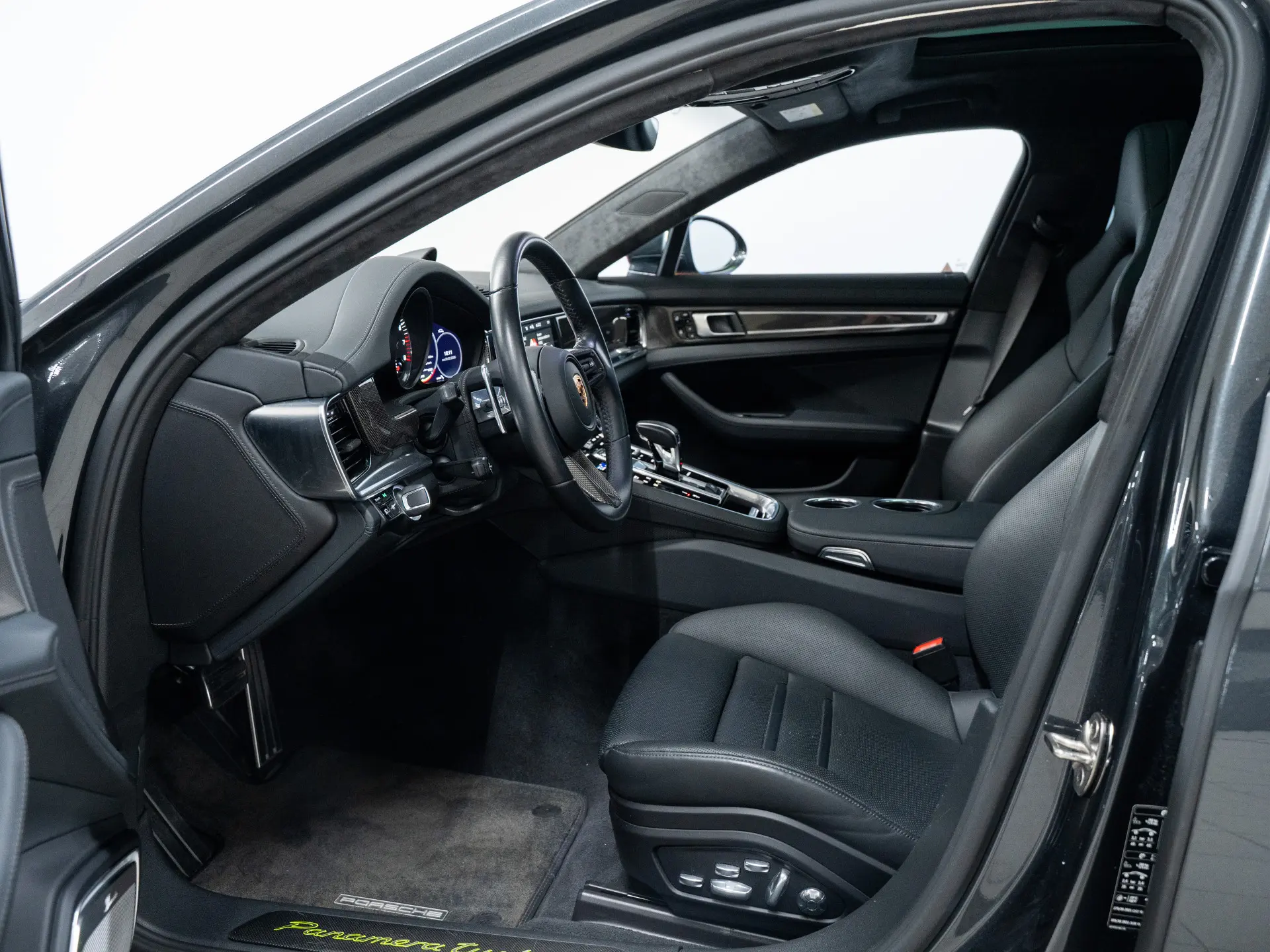 Panamera Turbo S E-Hybrid Sport Turismo