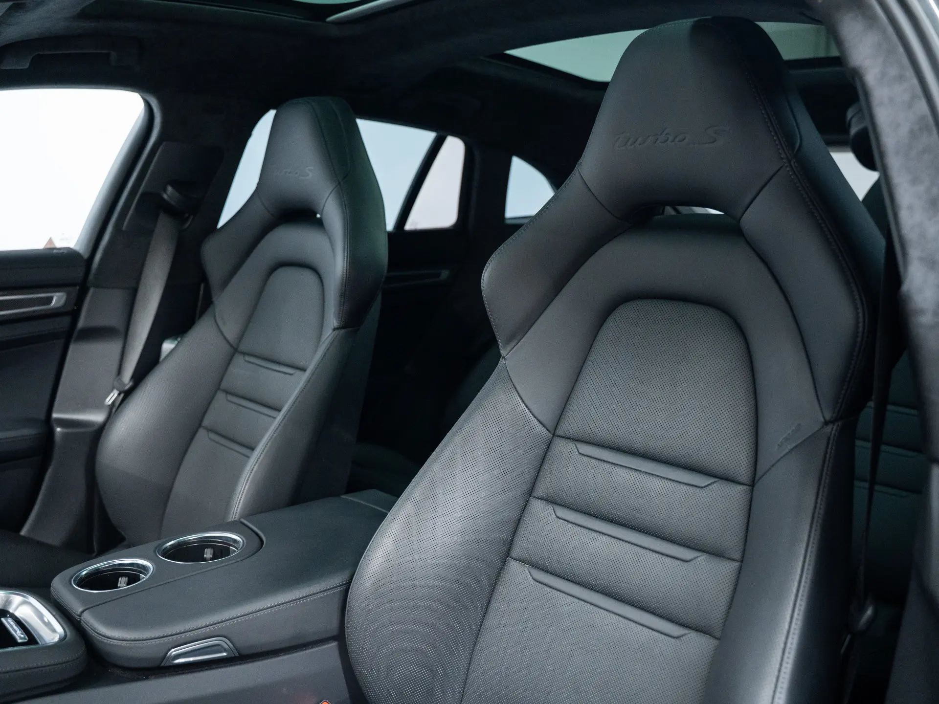 Panamera Turbo S E-Hybrid Sport Turismo