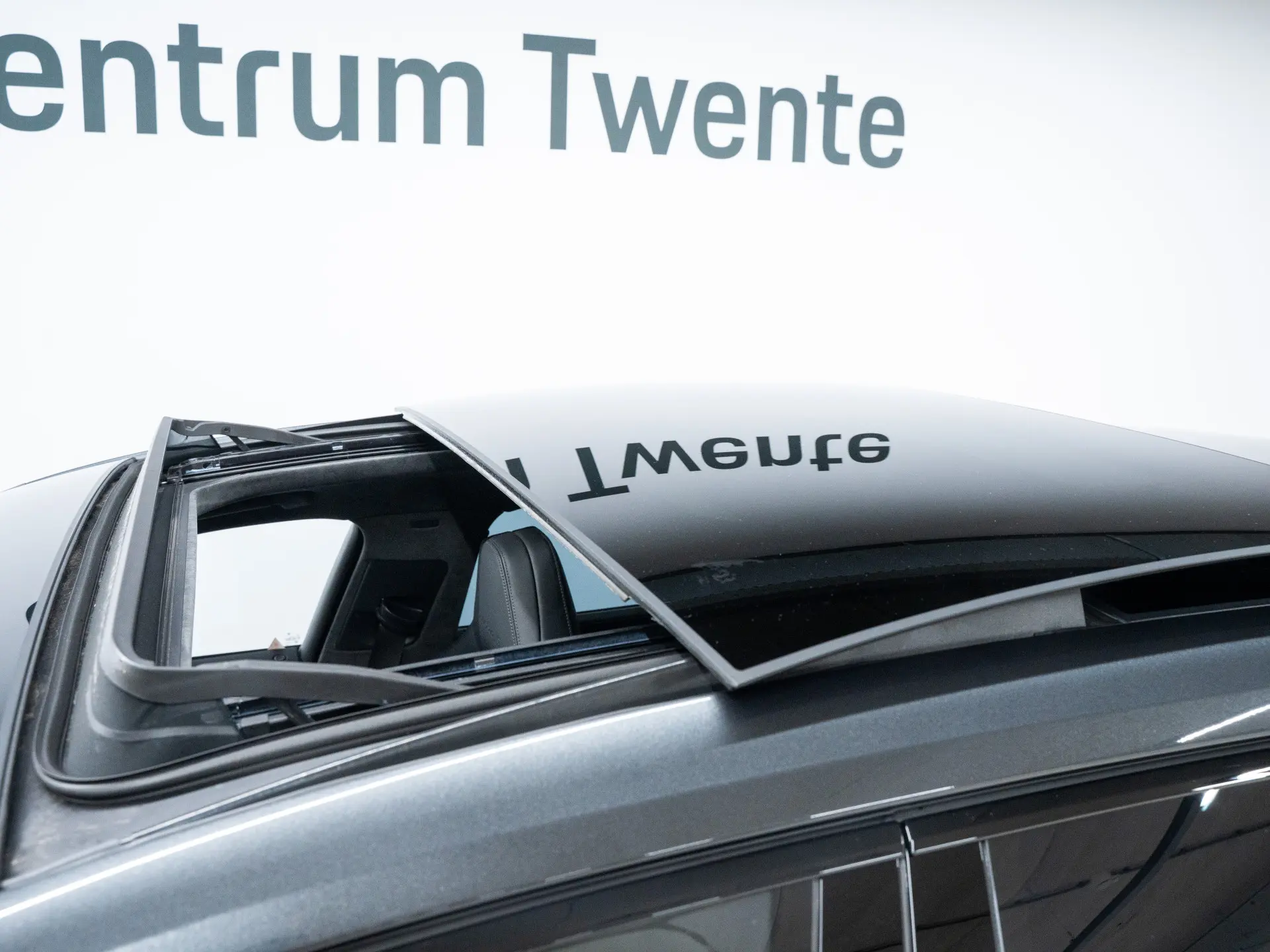 Panamera Turbo S E-Hybrid Sport Turismo