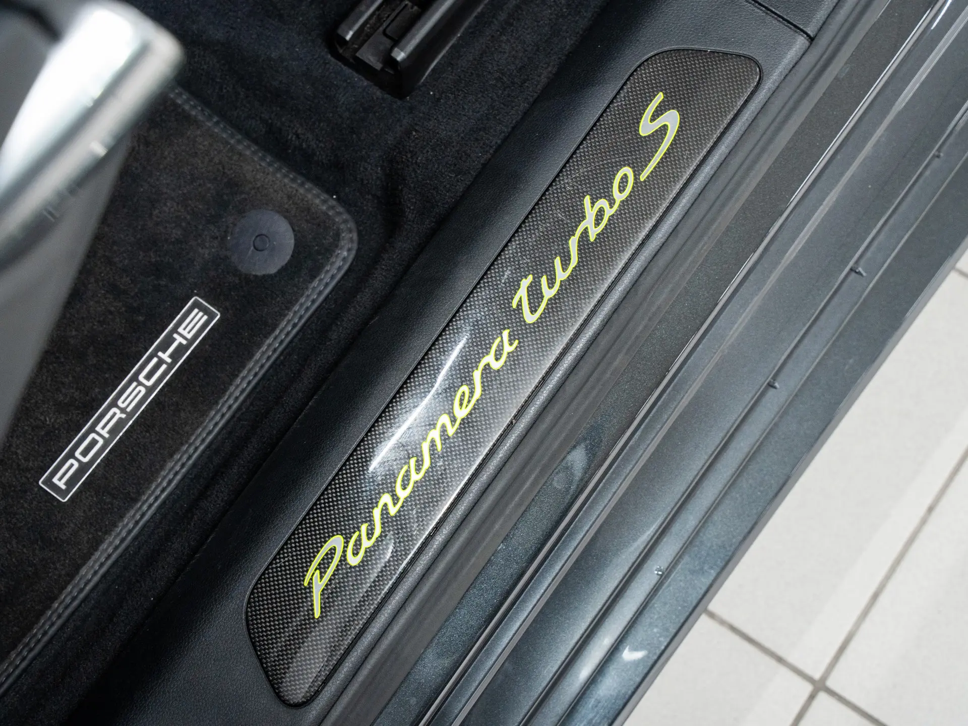 Panamera Turbo S E-Hybrid Sport Turismo