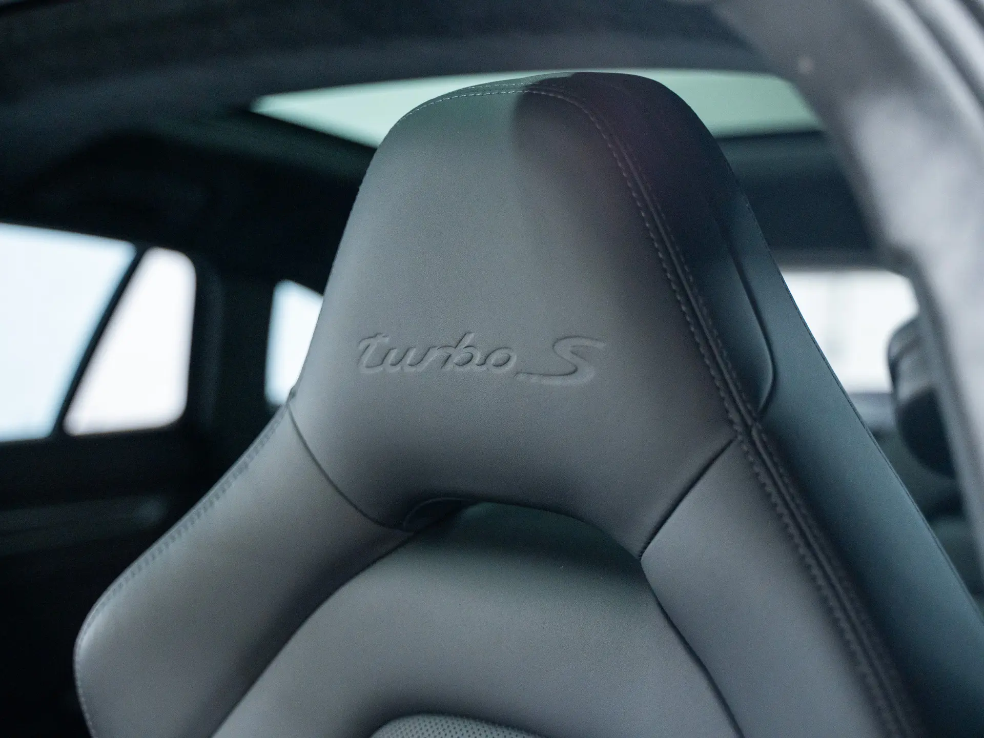 Panamera Turbo S E-Hybrid Sport Turismo