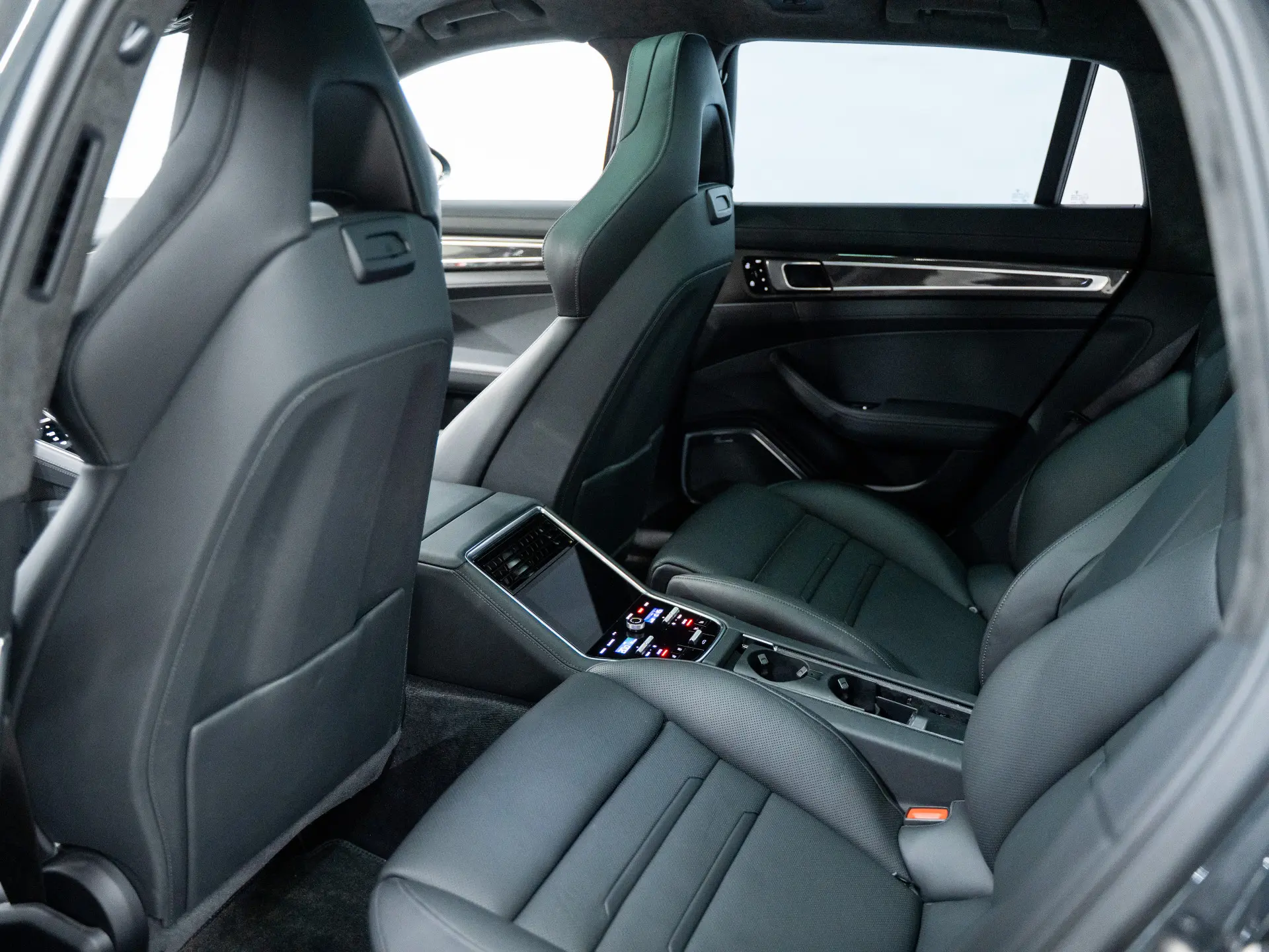 Panamera Turbo S E-Hybrid Sport Turismo