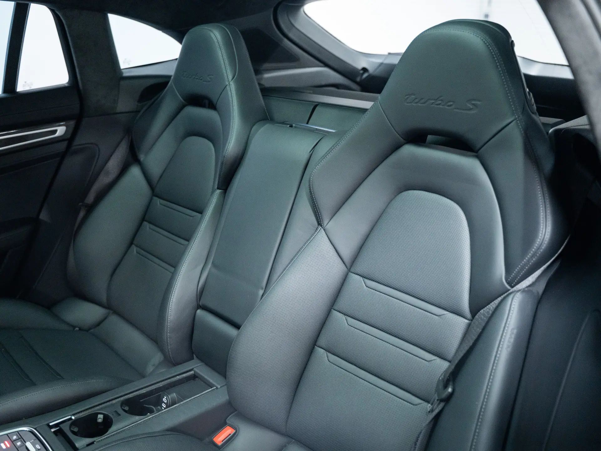 Panamera Turbo S E-Hybrid Sport Turismo