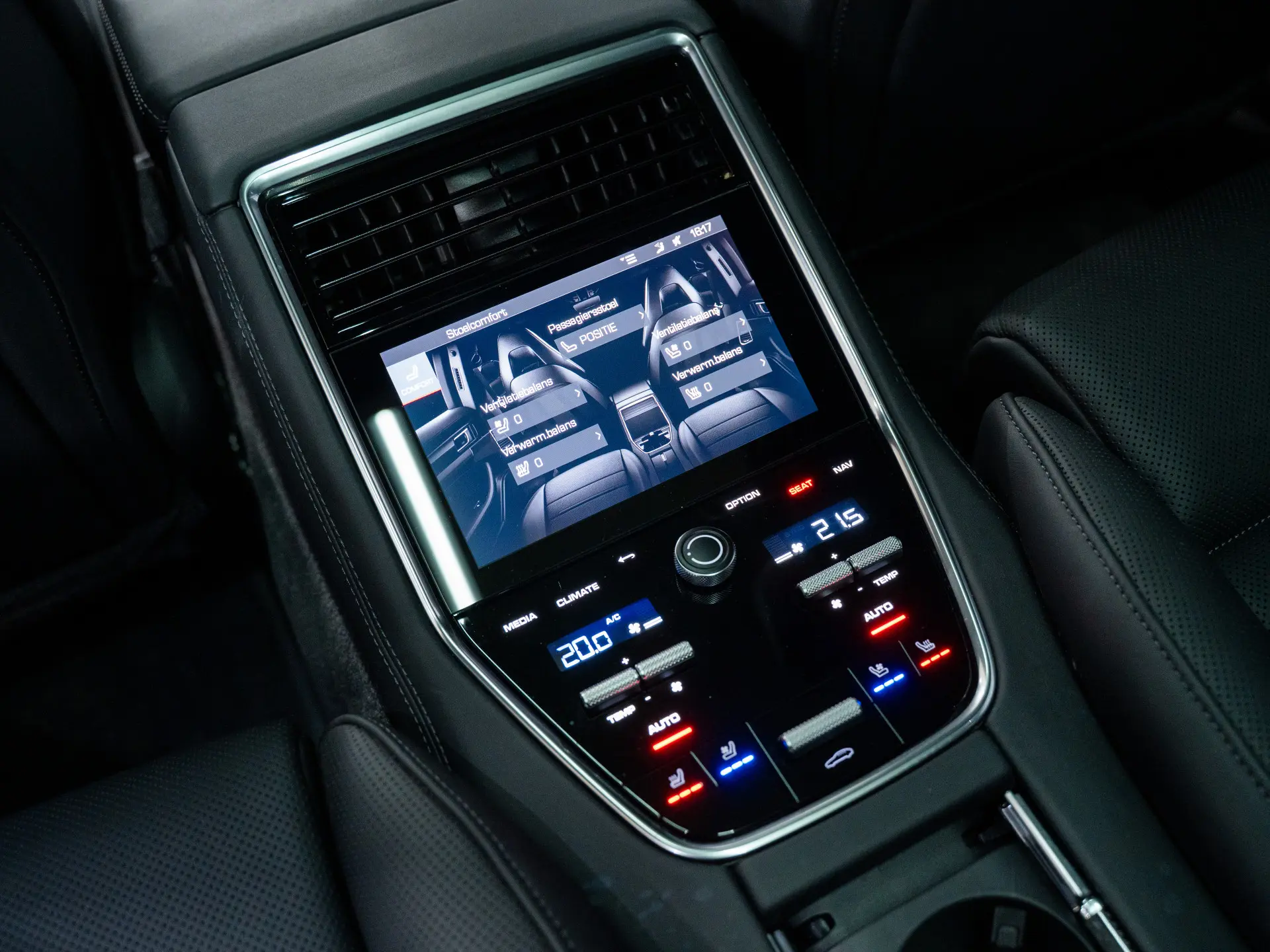 Panamera Turbo S E-Hybrid Sport Turismo