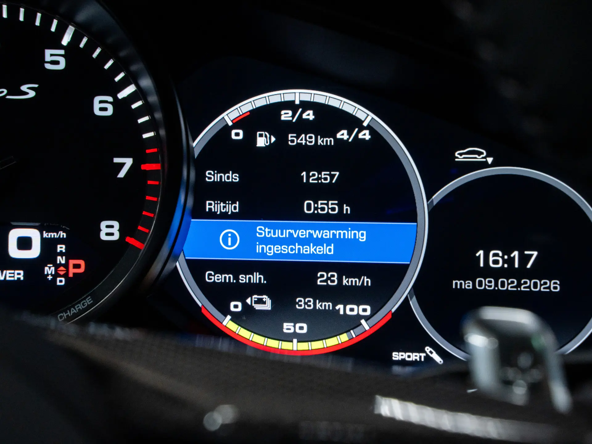 Panamera Turbo S E-Hybrid Sport Turismo