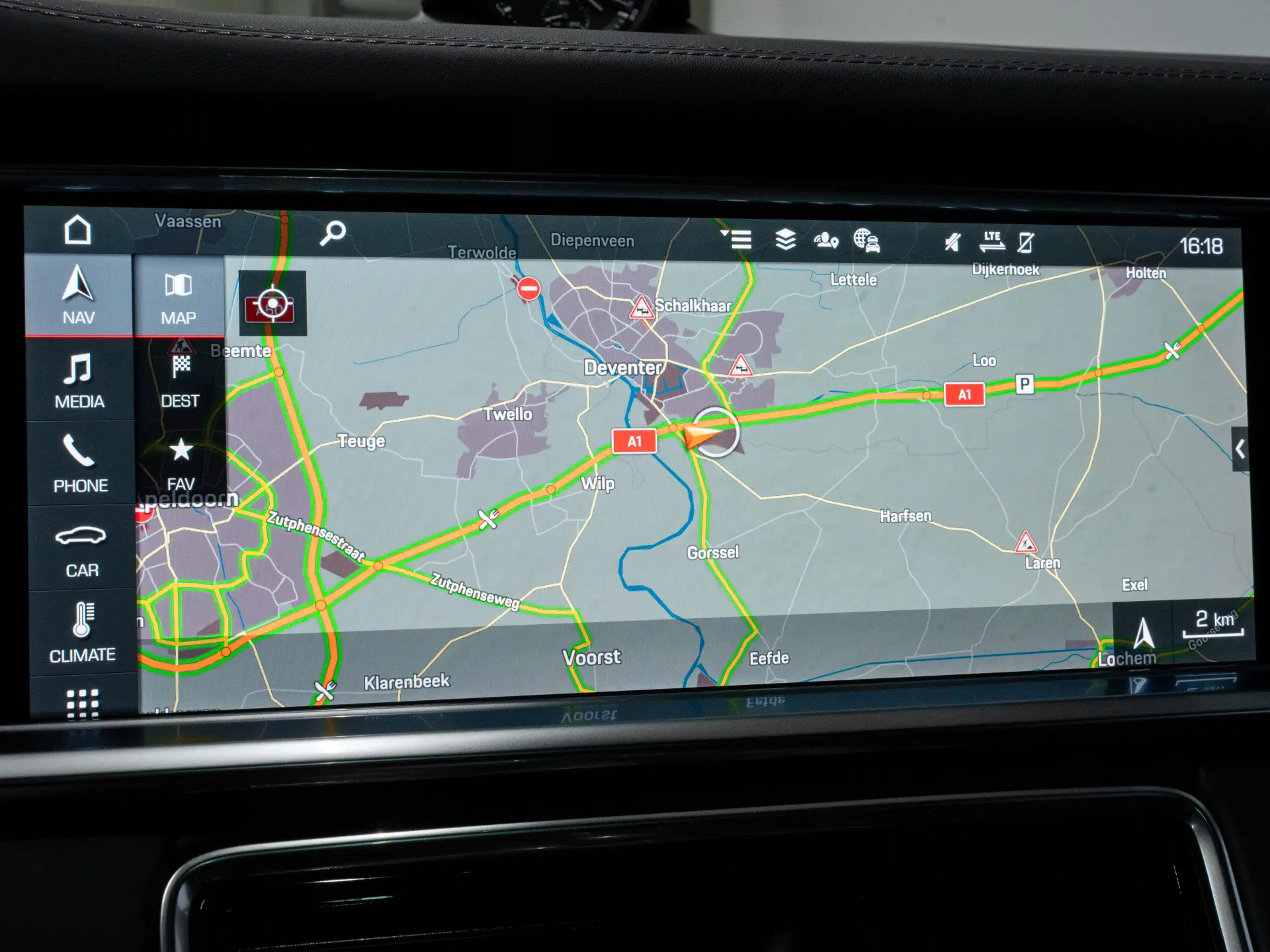 Panamera Turbo S E-Hybrid Sport Turismo