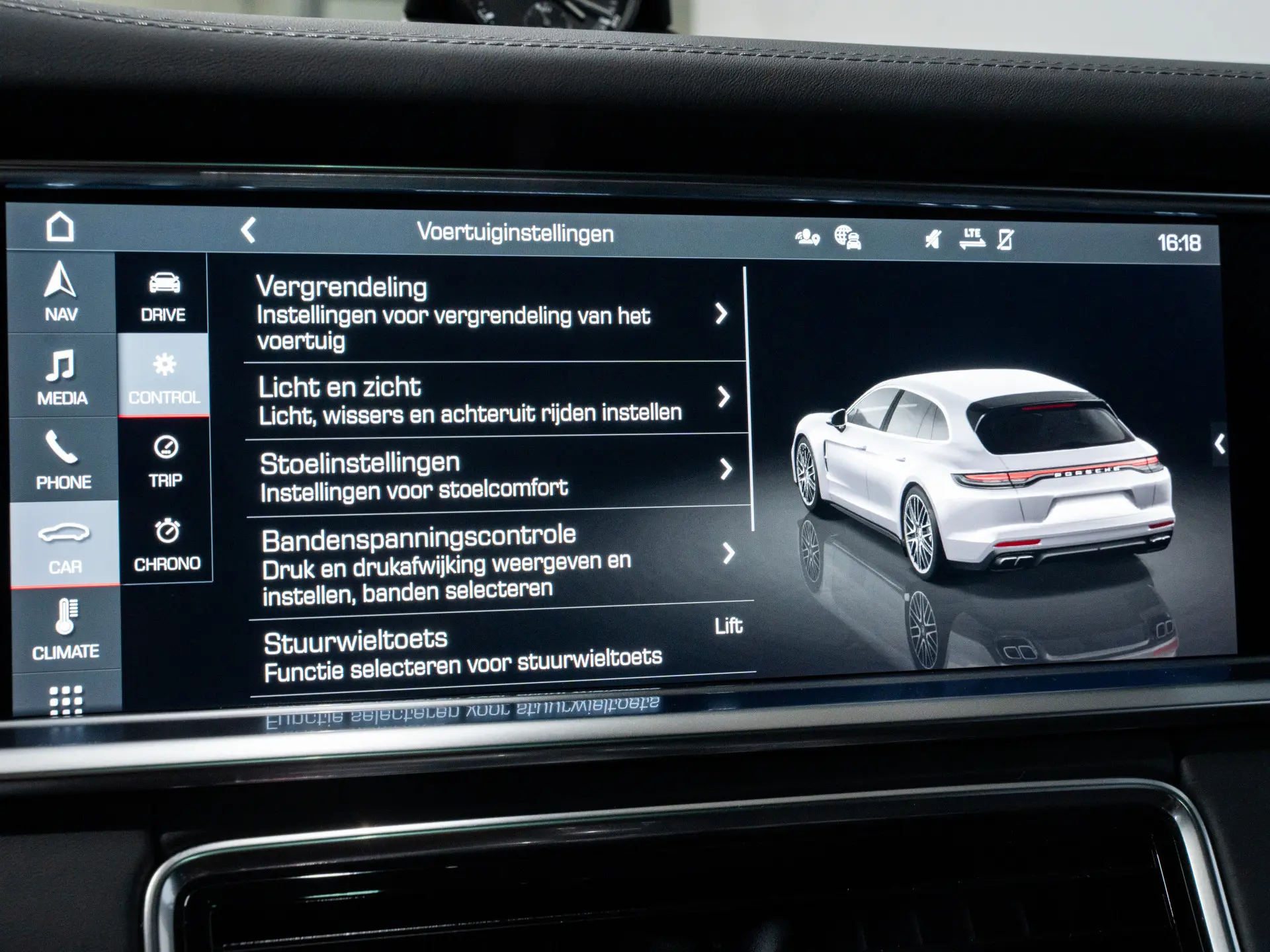 Panamera Turbo S E-Hybrid Sport Turismo