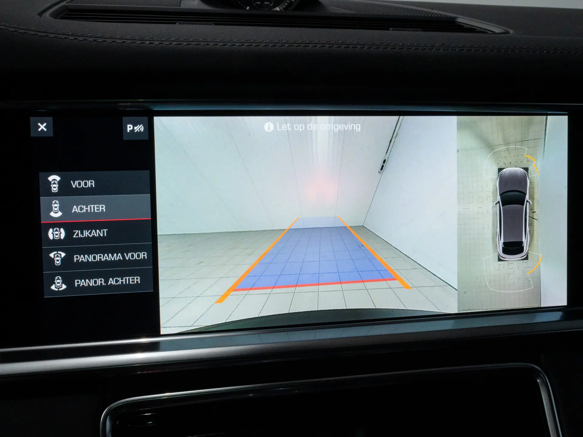 Panamera Turbo S E-Hybrid Sport Turismo