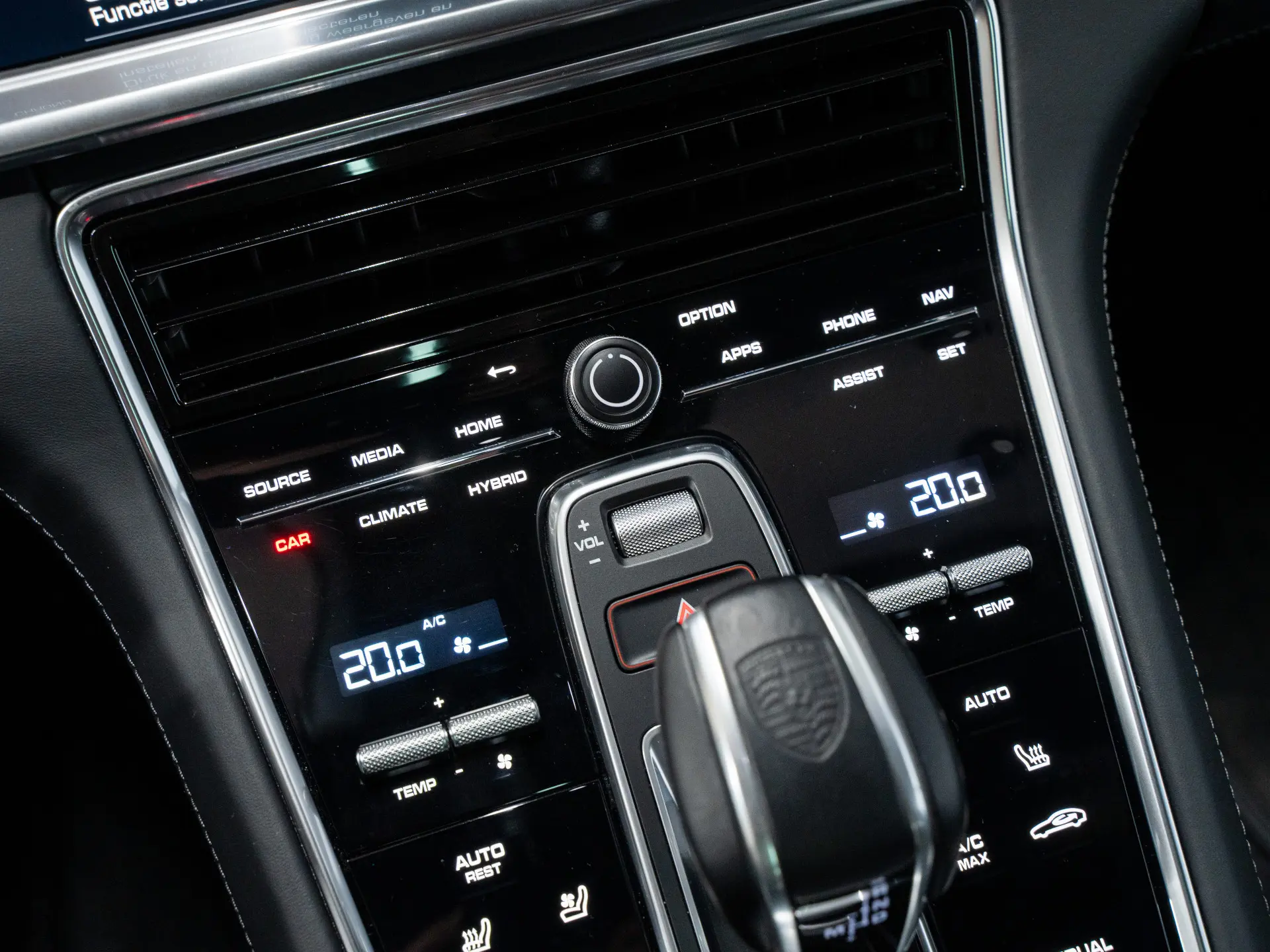 Panamera Turbo S E-Hybrid Sport Turismo