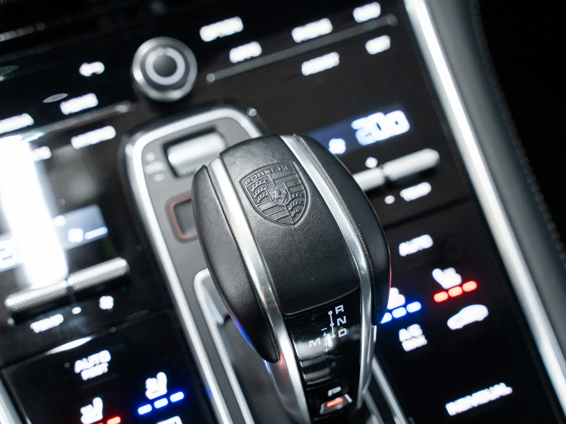 Panamera Turbo S E-Hybrid Sport Turismo