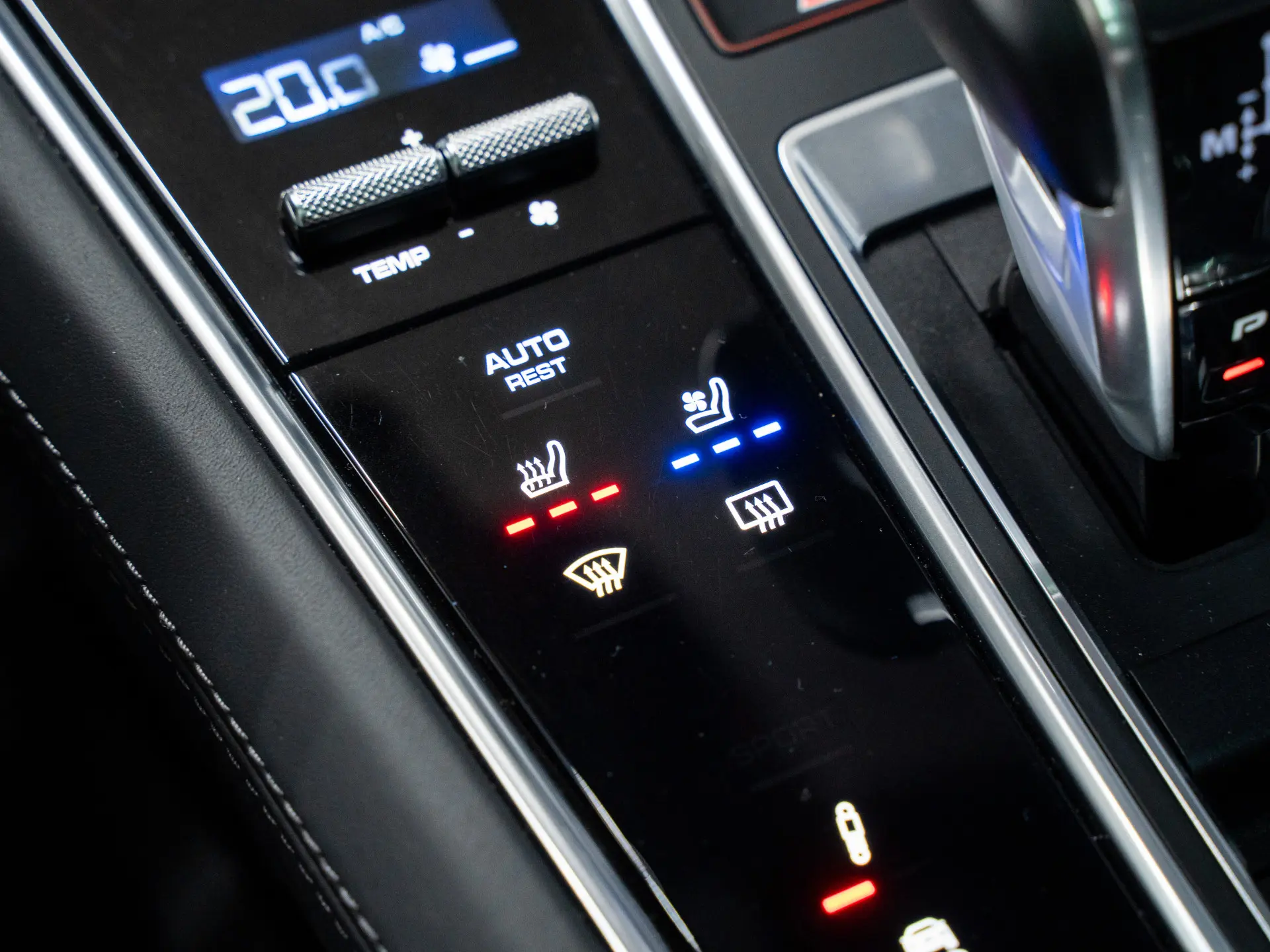 Panamera Turbo S E-Hybrid Sport Turismo