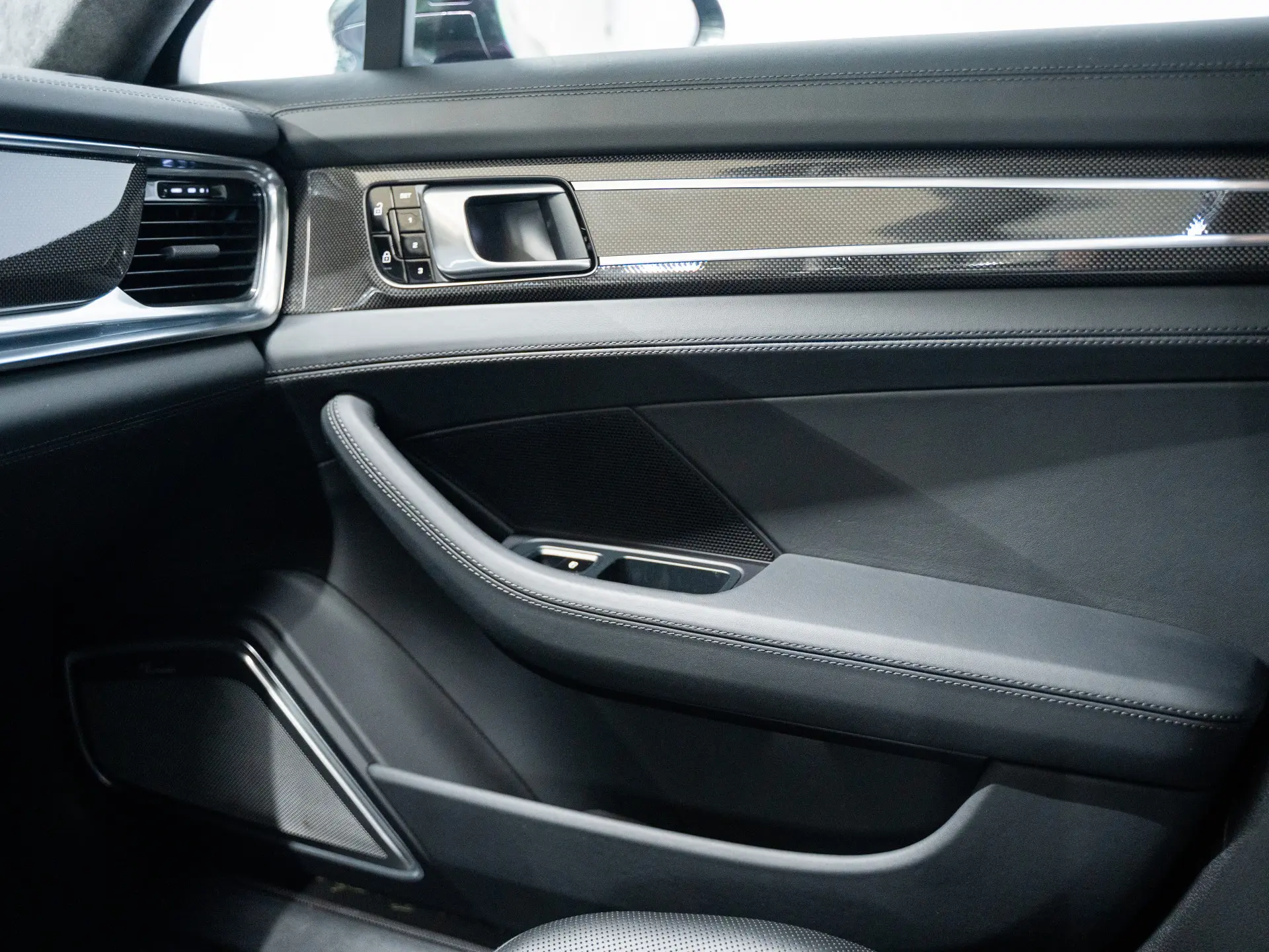 Panamera Turbo S E-Hybrid Sport Turismo